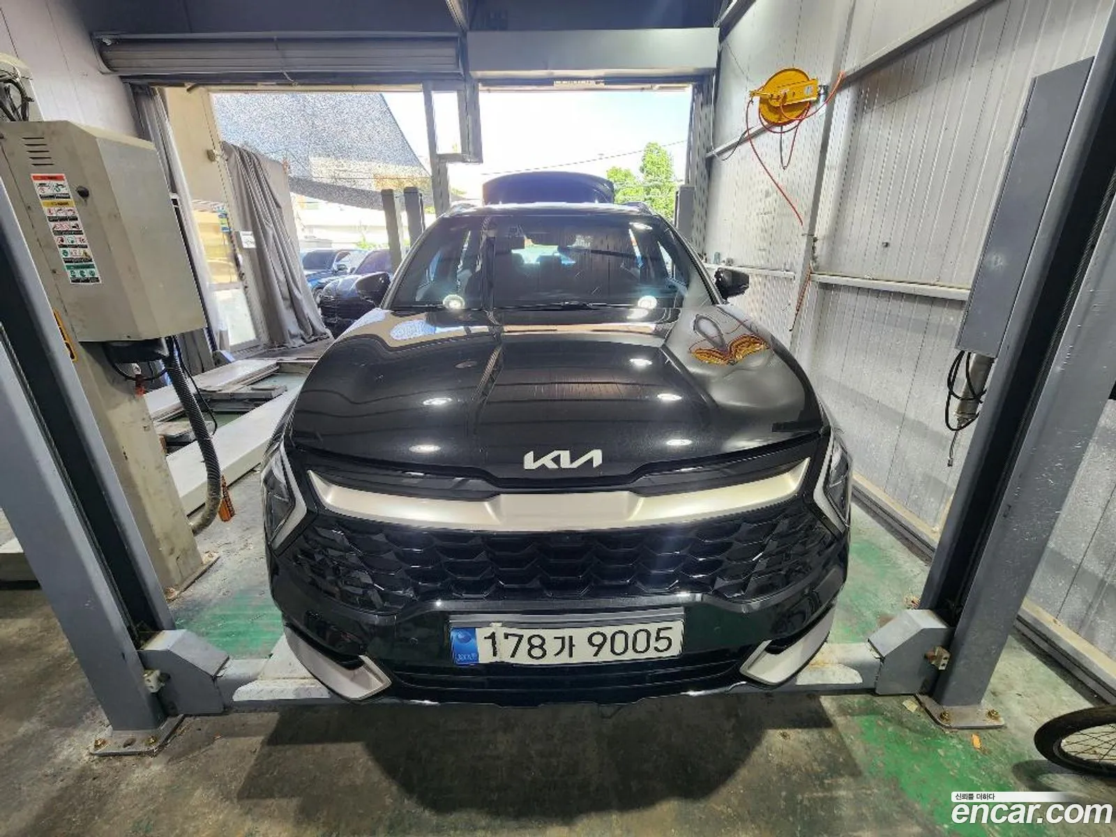 Kia Sportage Hybrid 2024 — 2