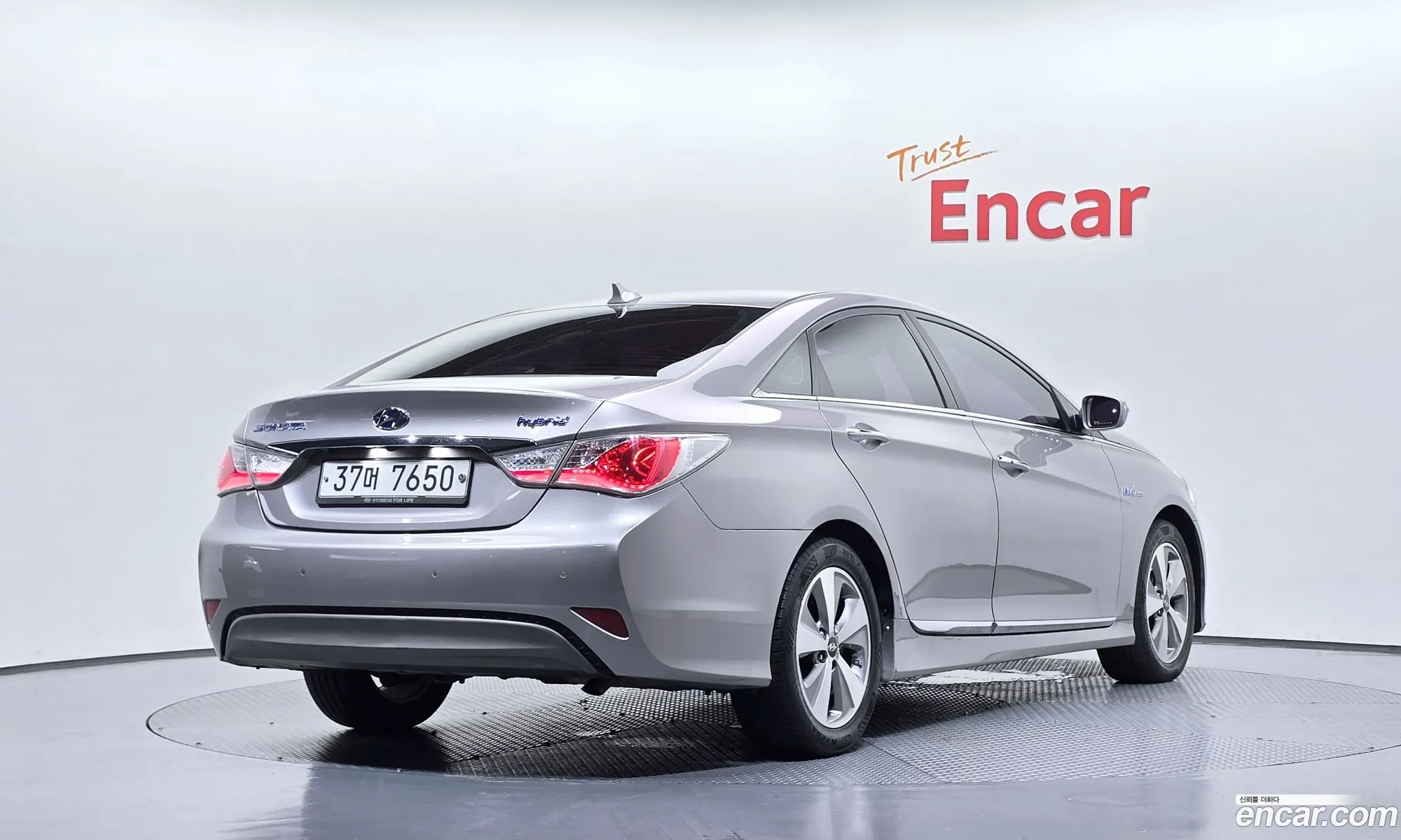 Hyundai Sonata Hybrid 2012 KMHEC415BCA052830 — 30