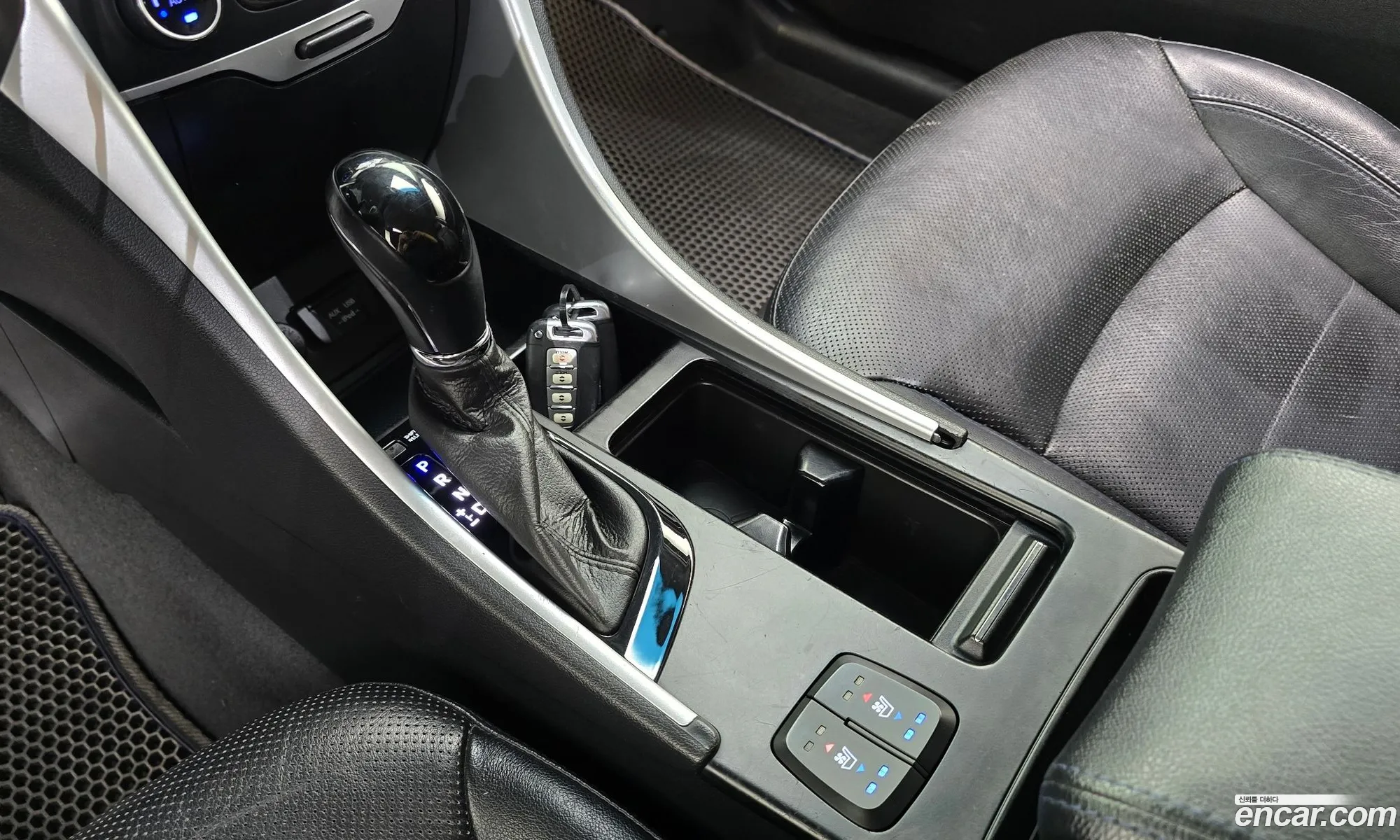 Hyundai Sonata Hybrid 2012 KMHEC415BCA052830 — 12