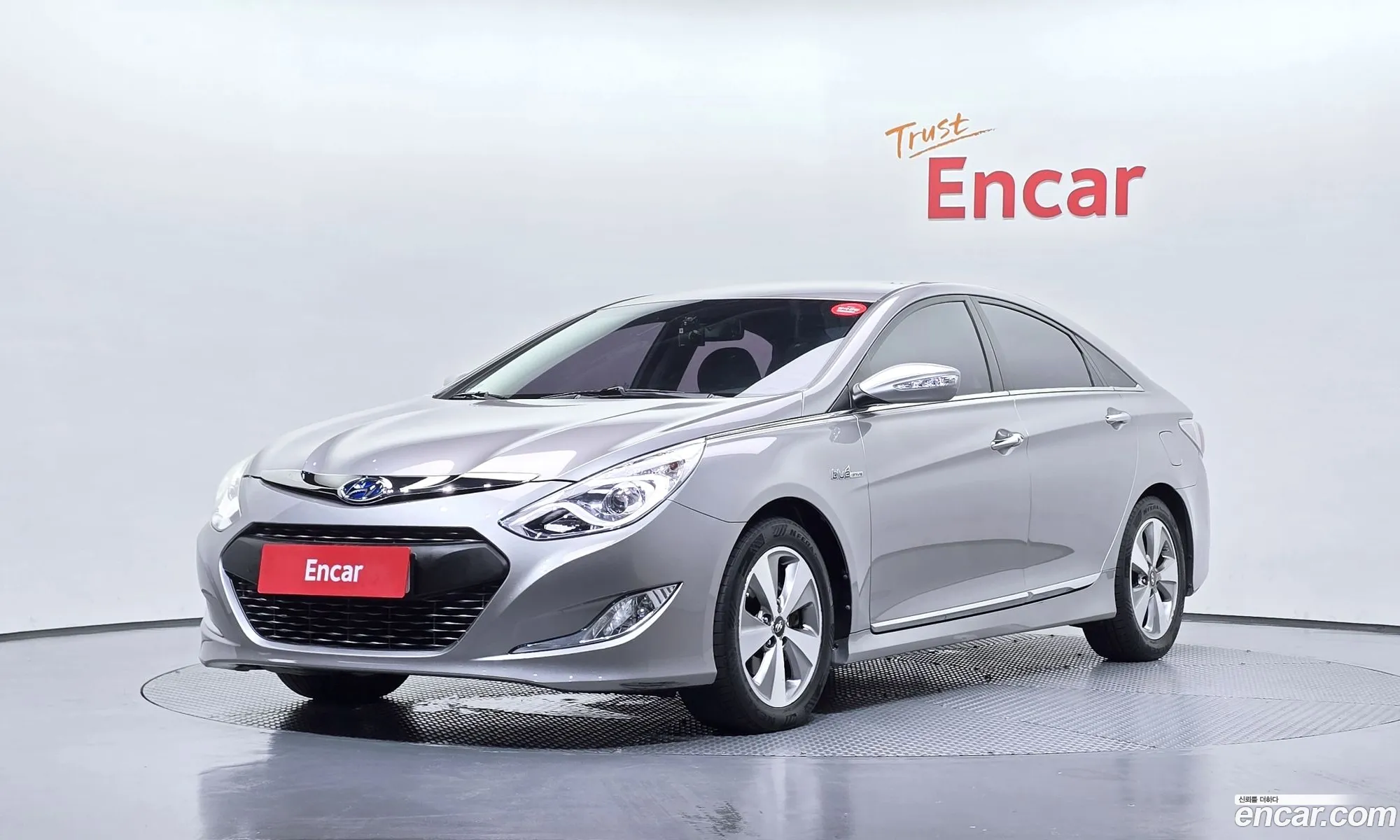 Hyundai Sonata Hybrid 2012 KMHEC415BCA052830 — 19