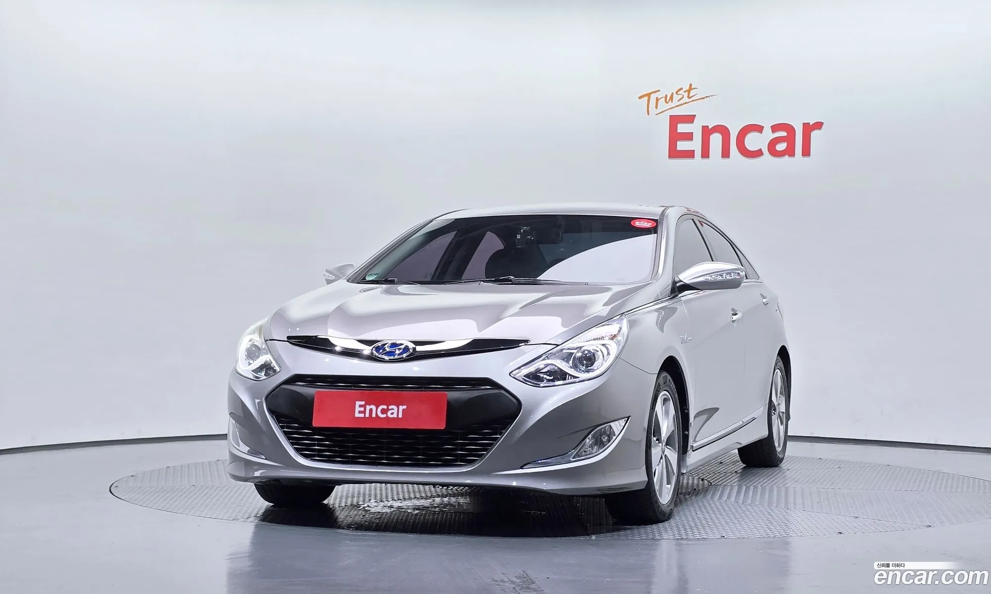 Hyundai Sonata Hybrid 2012 KMHEC415BCA052830 — 21