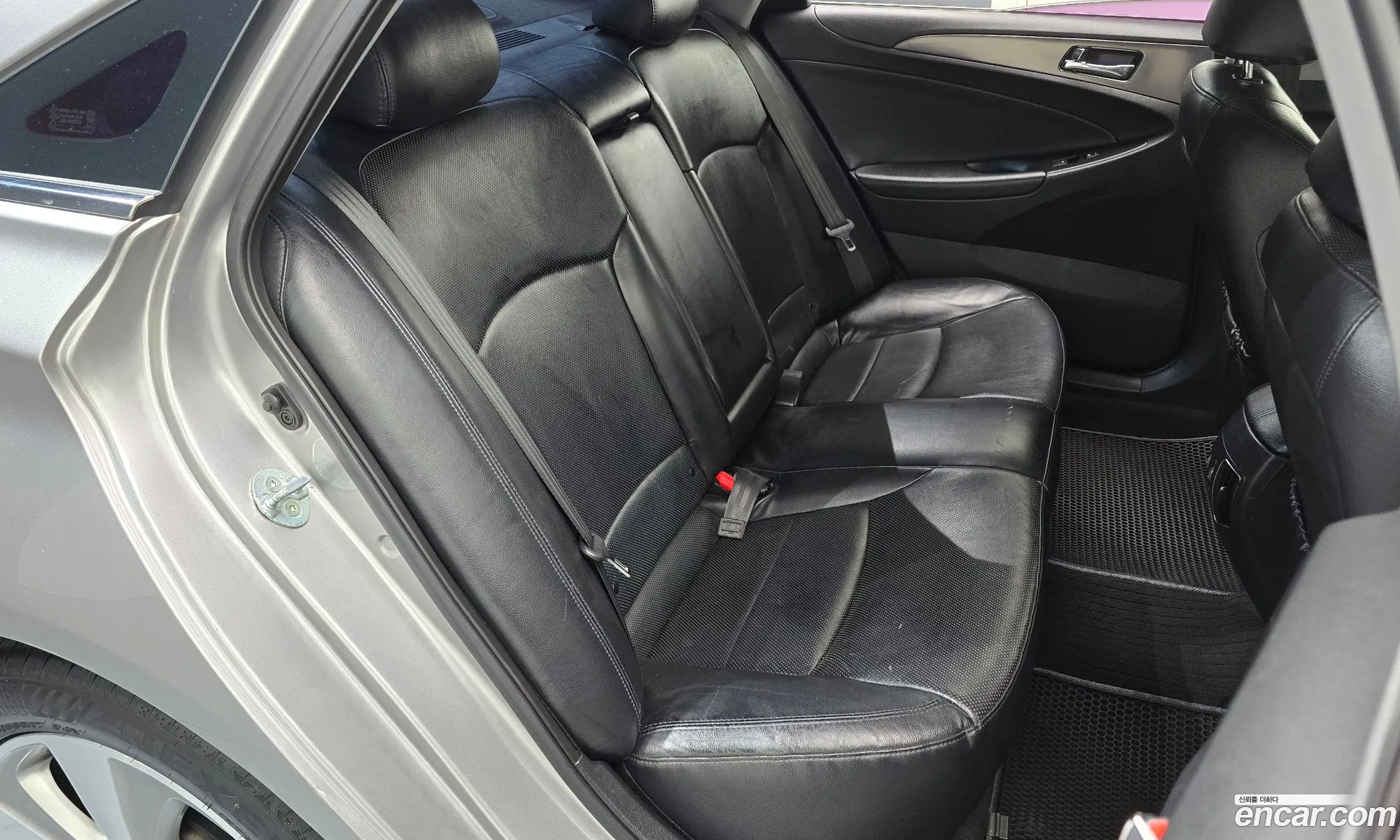Hyundai Sonata Hybrid 2012 KMHEC415BCA052830 — 20