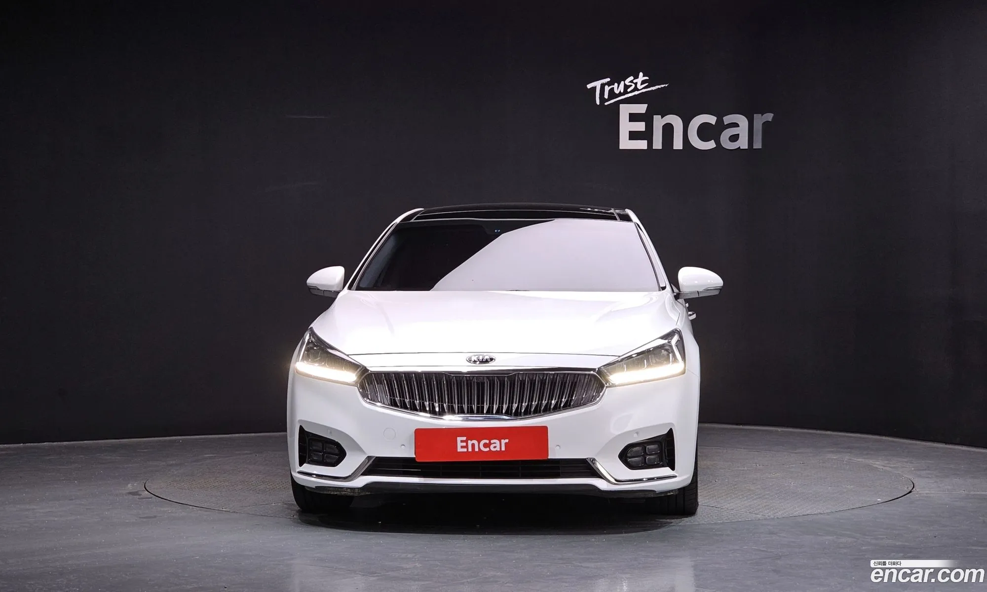 Kia K7 2017 — 30