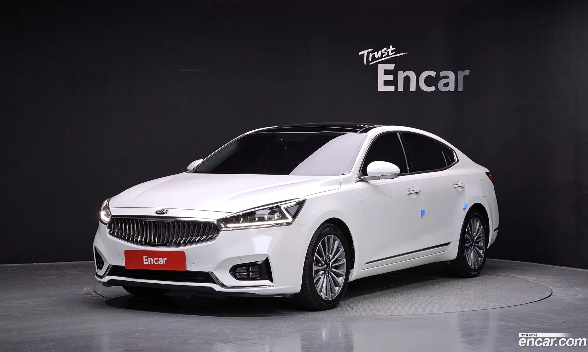 Kia K7 2017 — 27