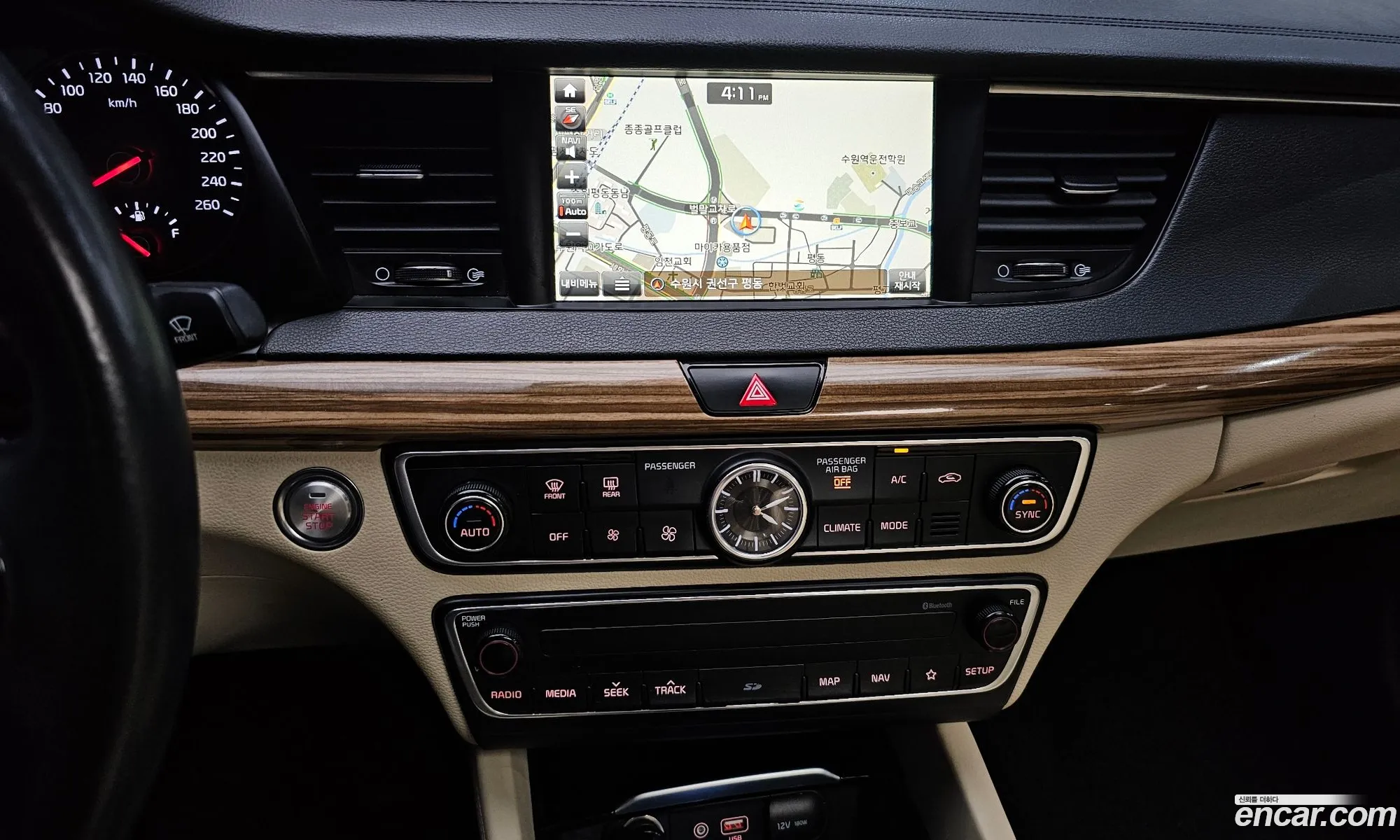 Kia K7 2017 — 20