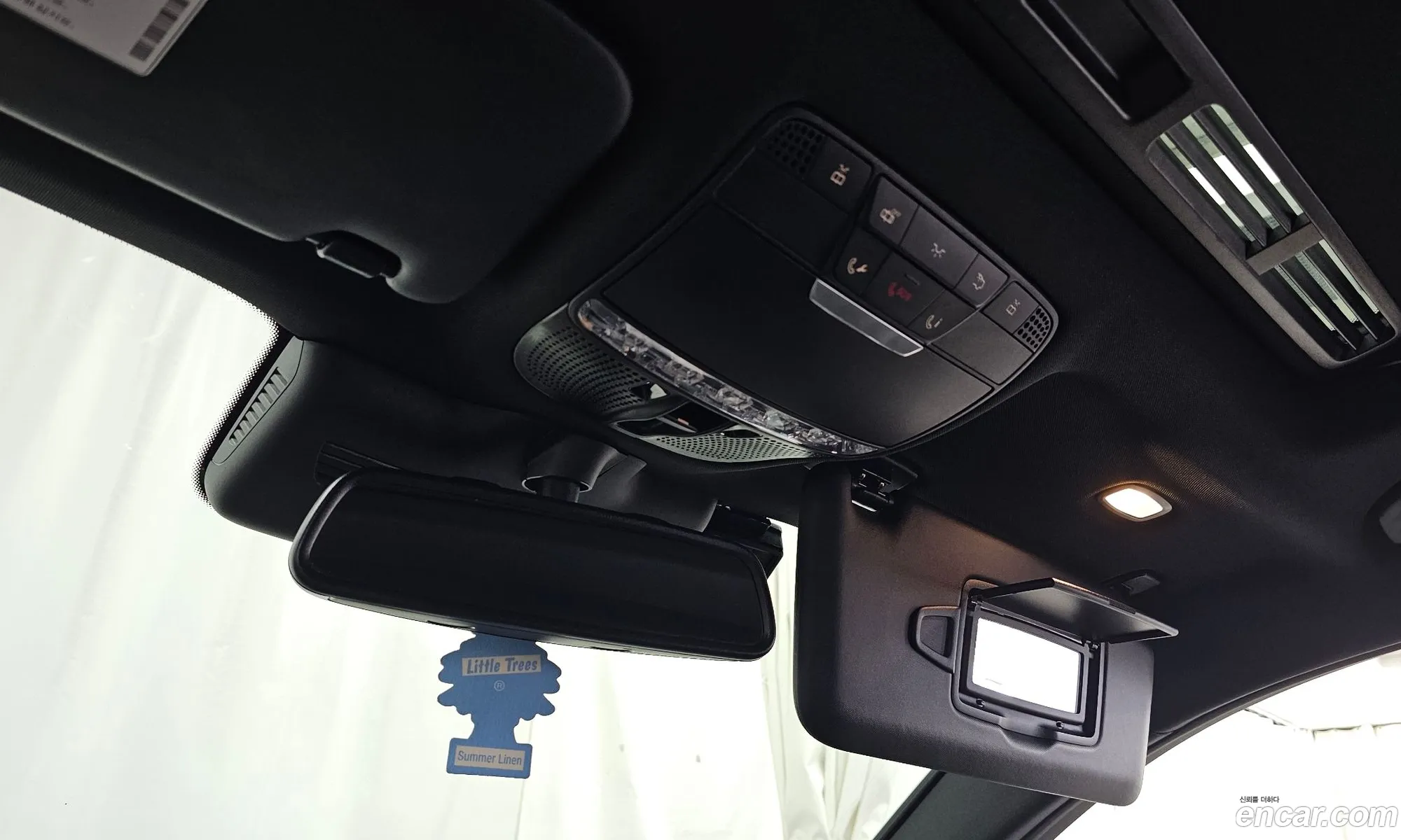 Mercedes-Benz GLC-Class X253 2019 — 14