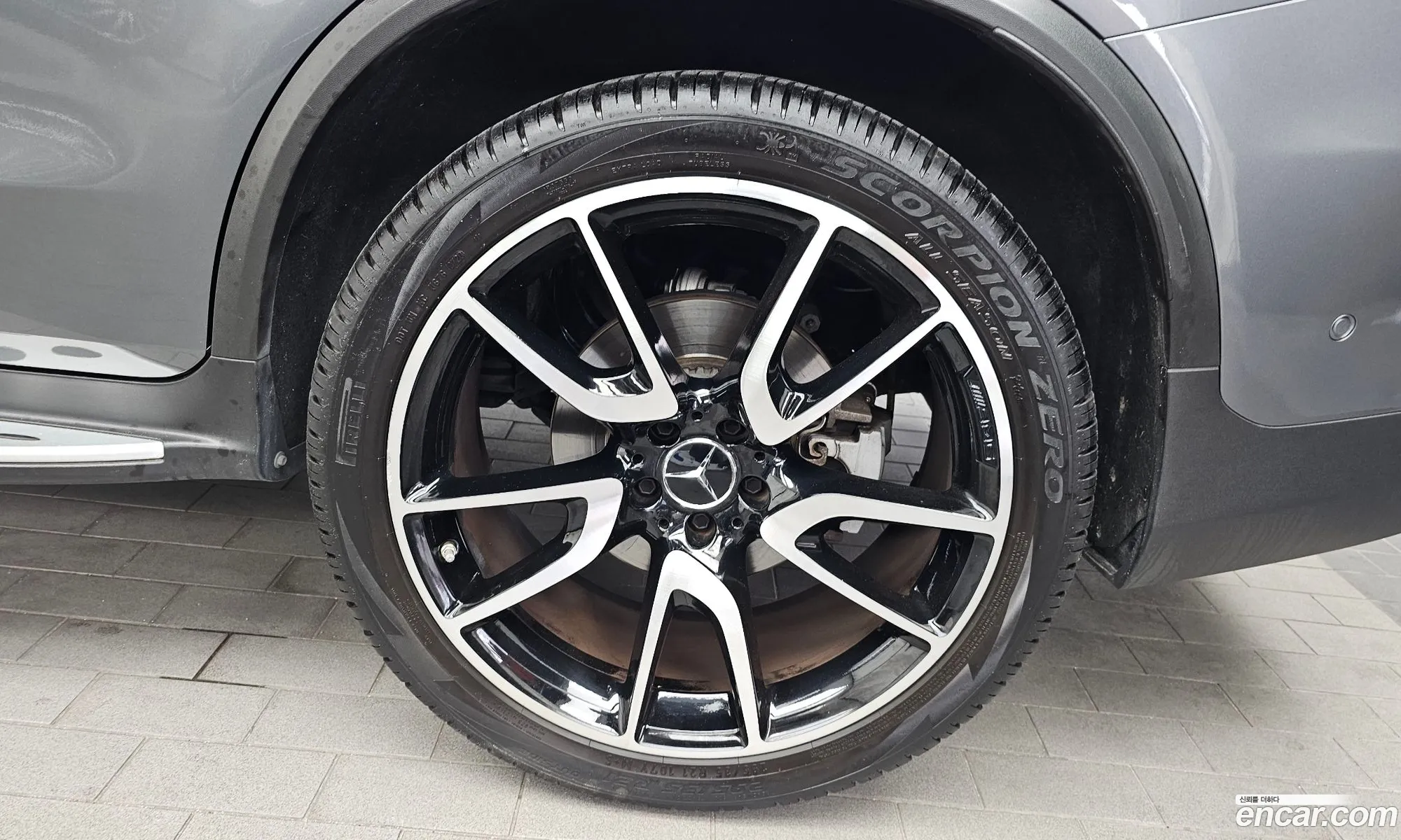 Mercedes-Benz GLC-Class X253 2019 — 25