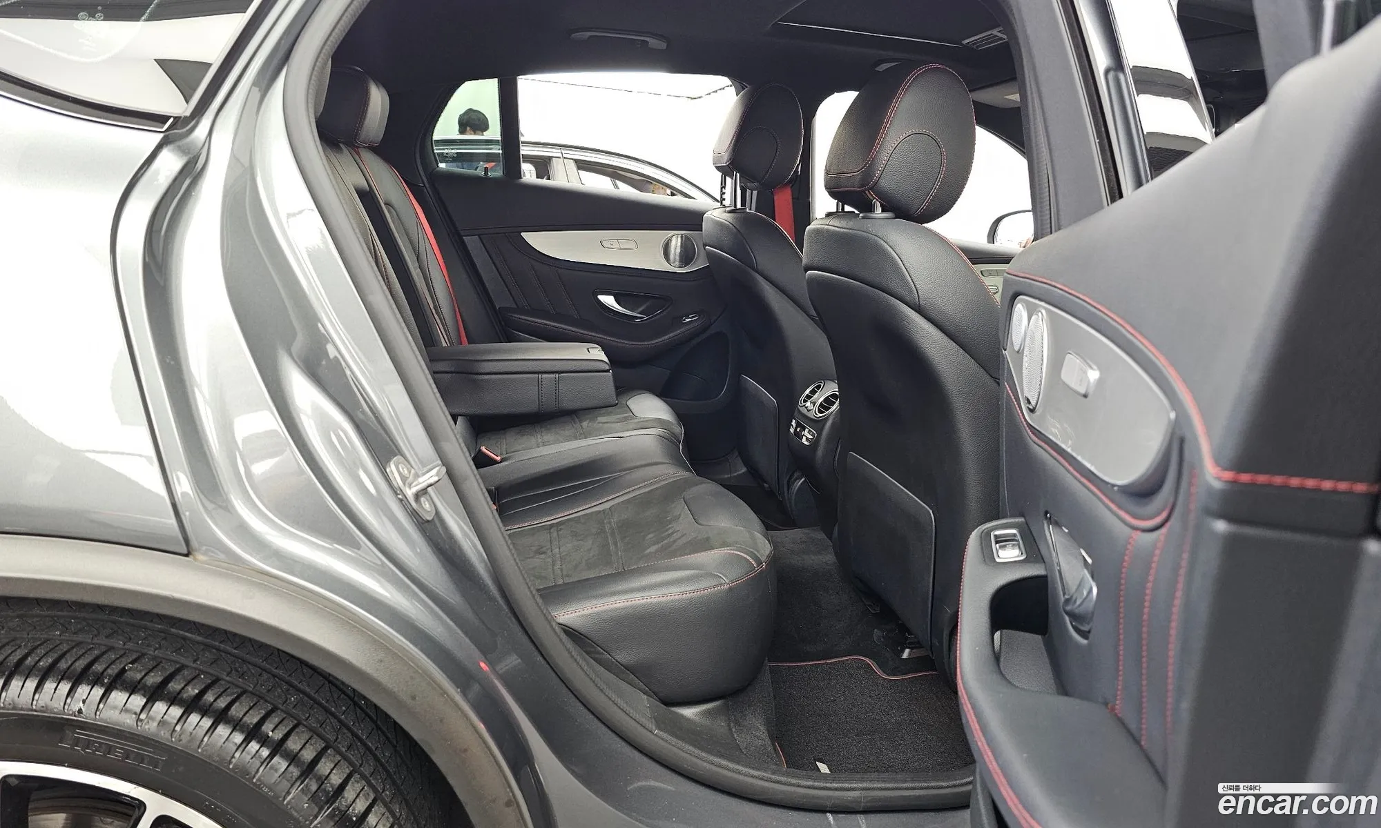Mercedes-Benz GLC-Class X253 2019 — 19