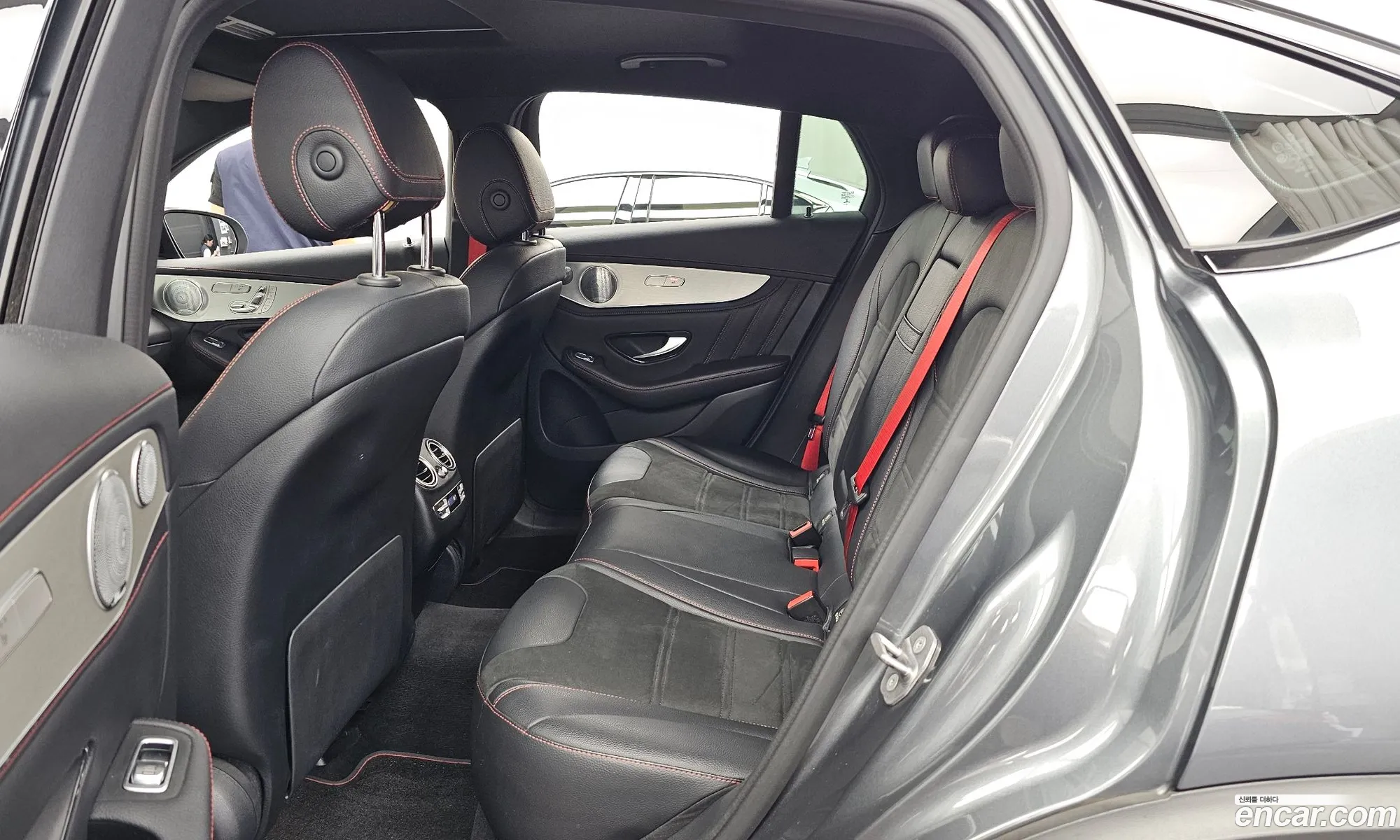 Mercedes-Benz GLC-Class X253 2019 — 16