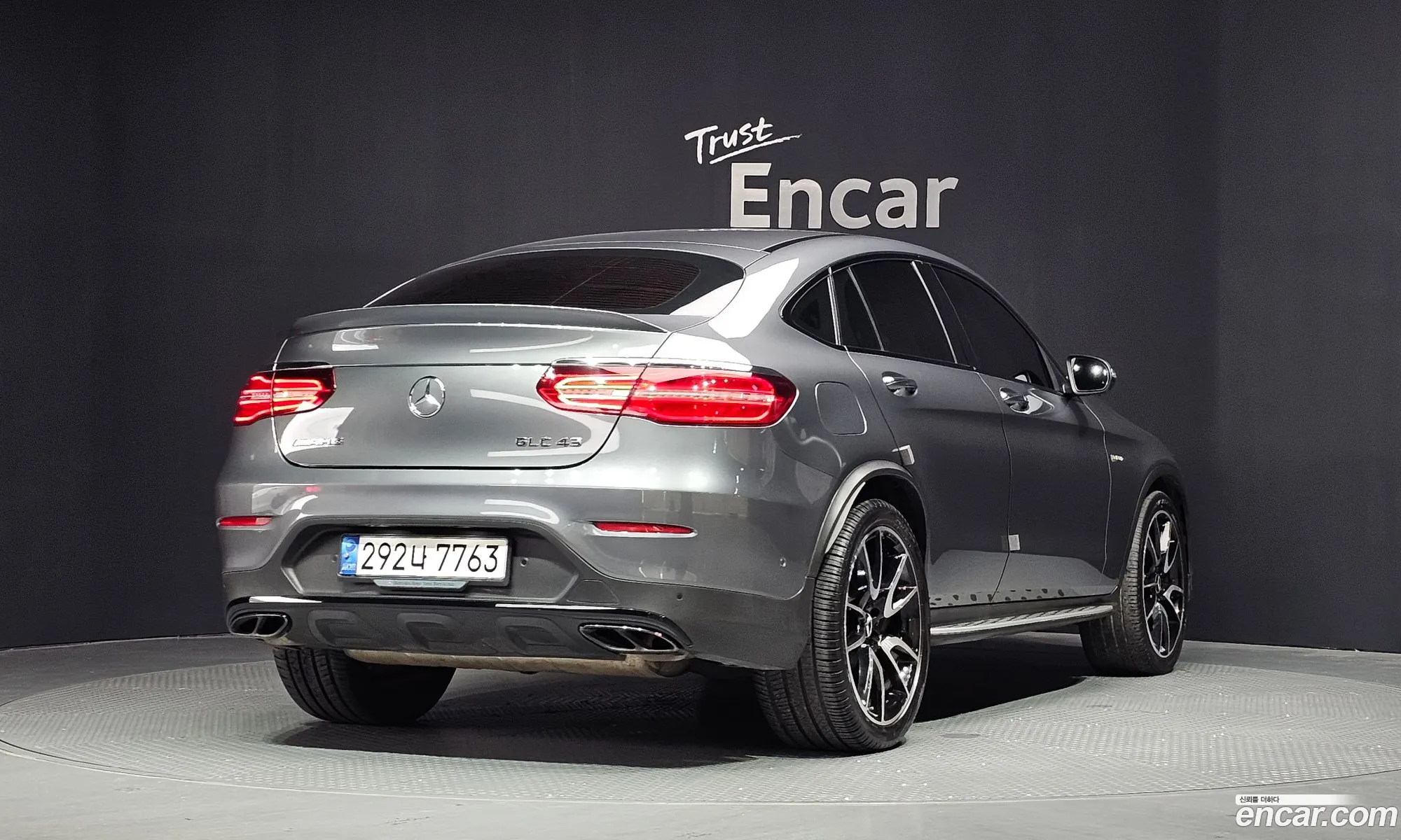 Mercedes-Benz GLC-Class X253 2019 — 26
