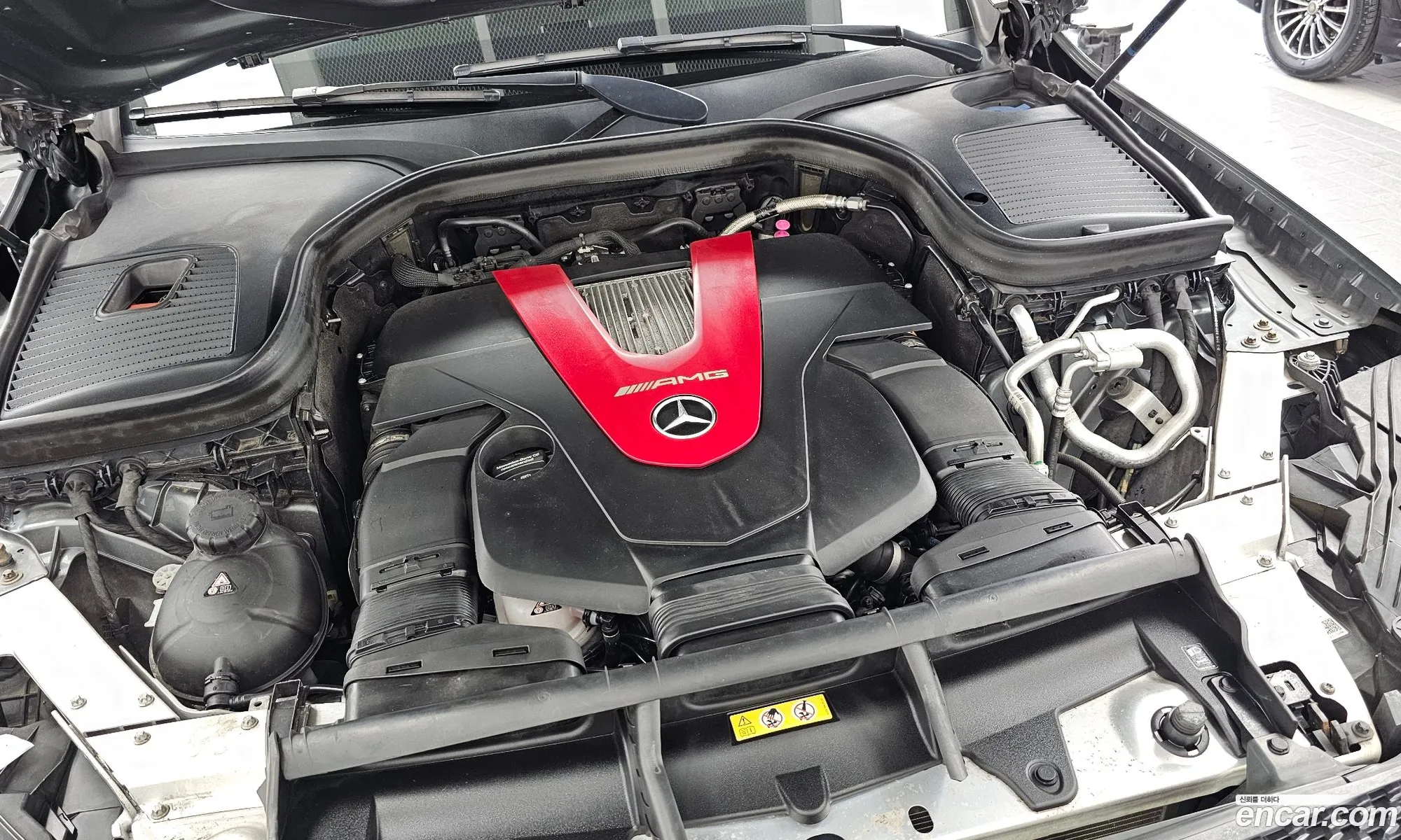 Mercedes-Benz GLC-Class X253 2019 — 5