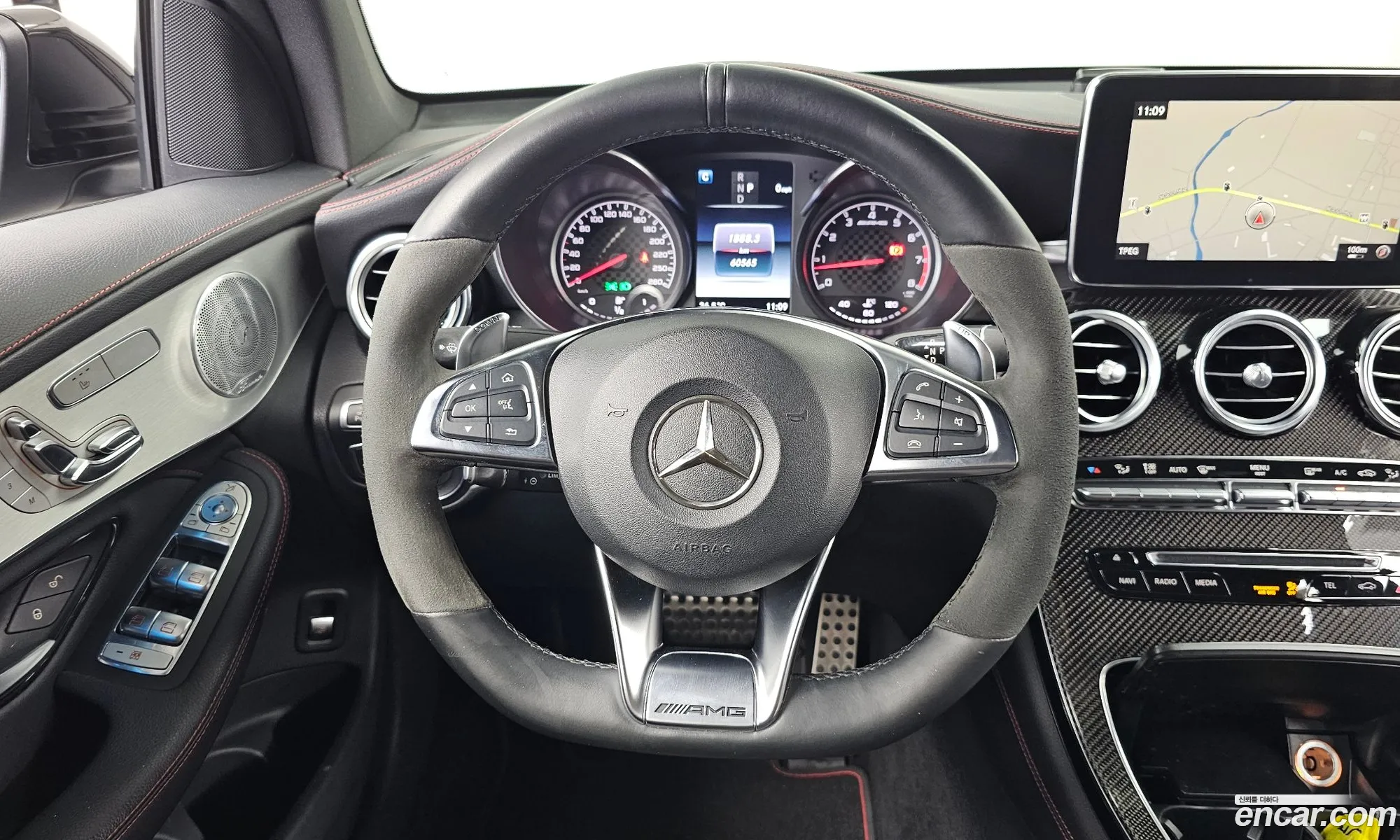 Mercedes-Benz GLC-Class X253 2019 — 33