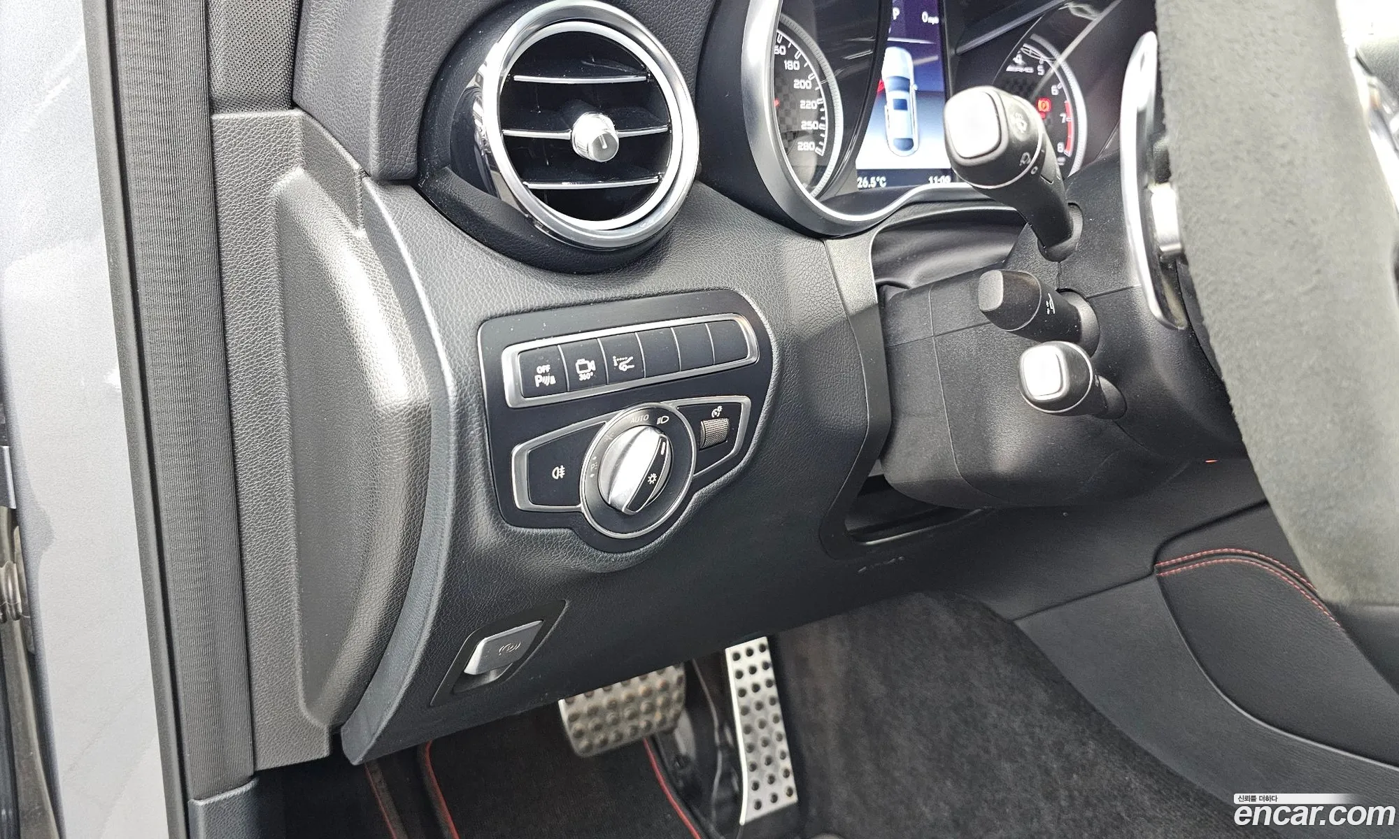 Mercedes-Benz GLC-Class X253 2019 — 13