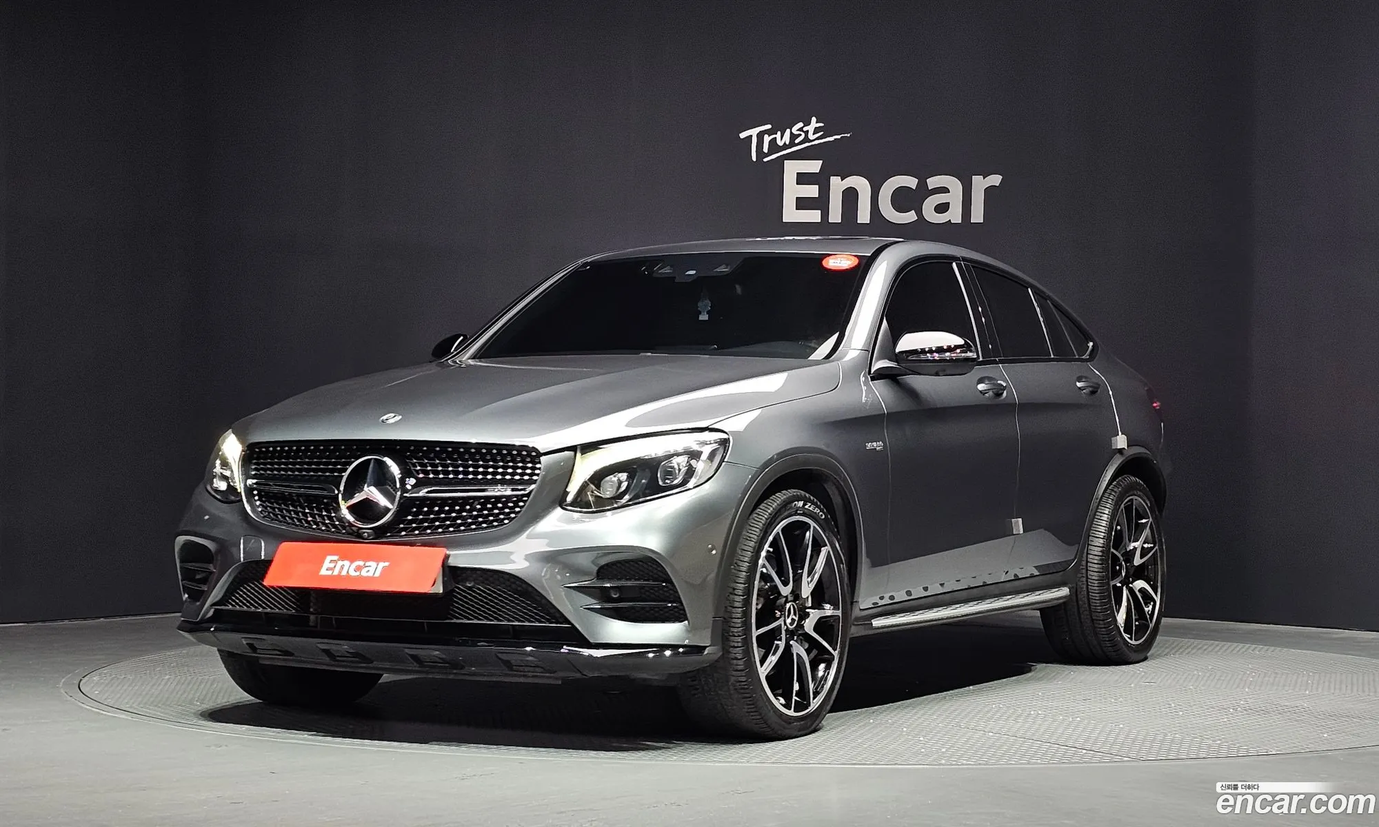 Mercedes-Benz GLC-Class X253 2019 — 31