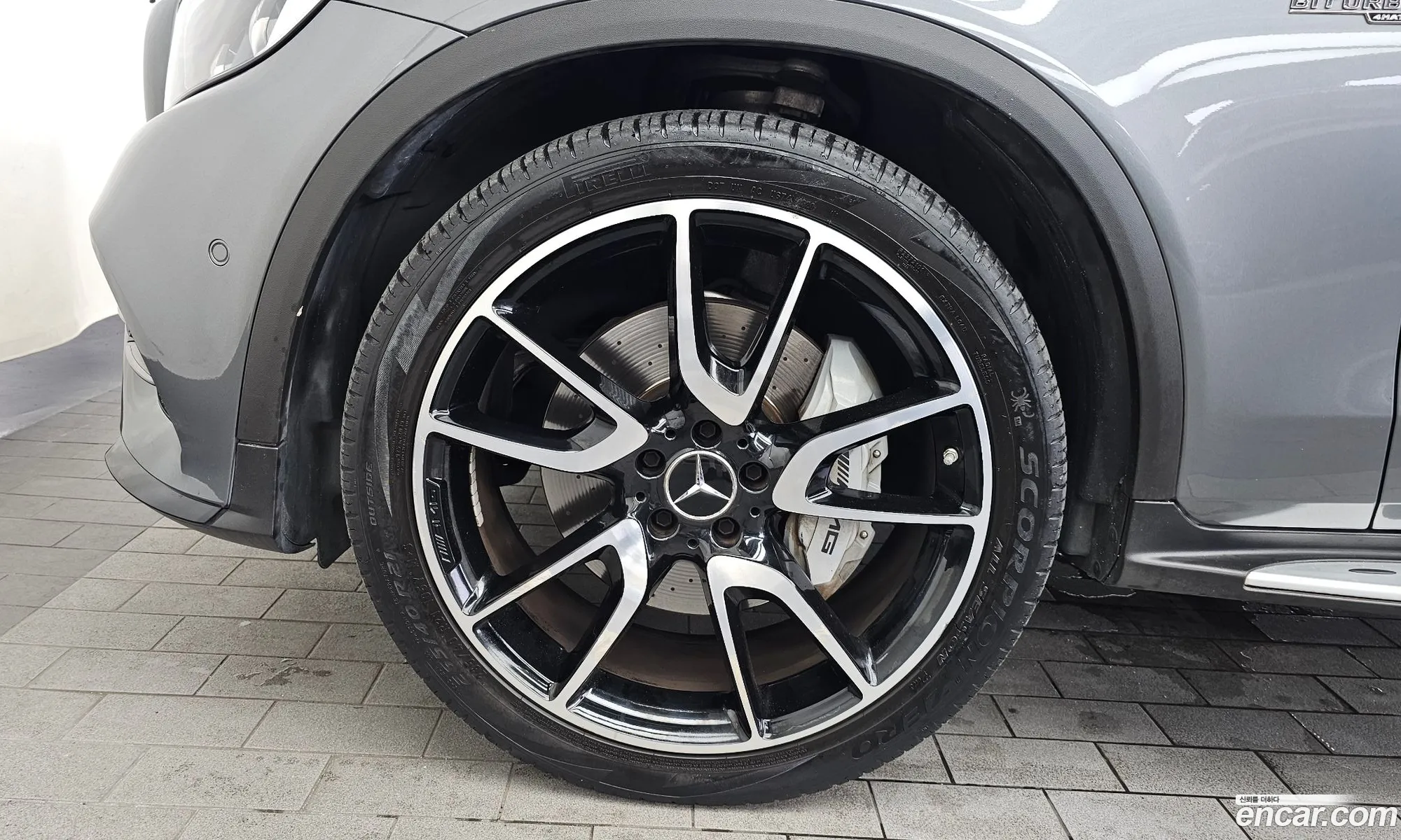Mercedes-Benz GLC-Class X253 2019 — 30