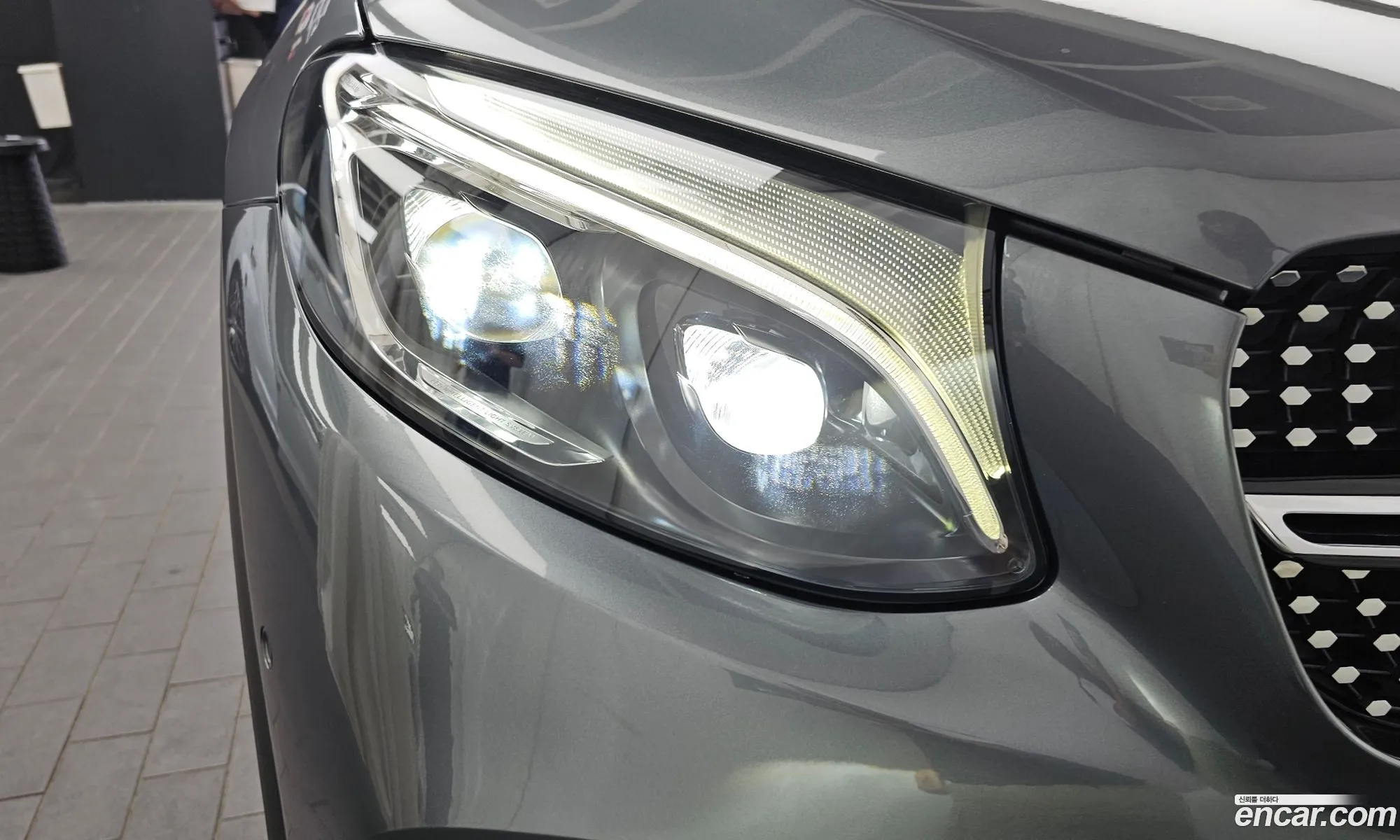 Mercedes-Benz GLC-Class X253 2019 — 27