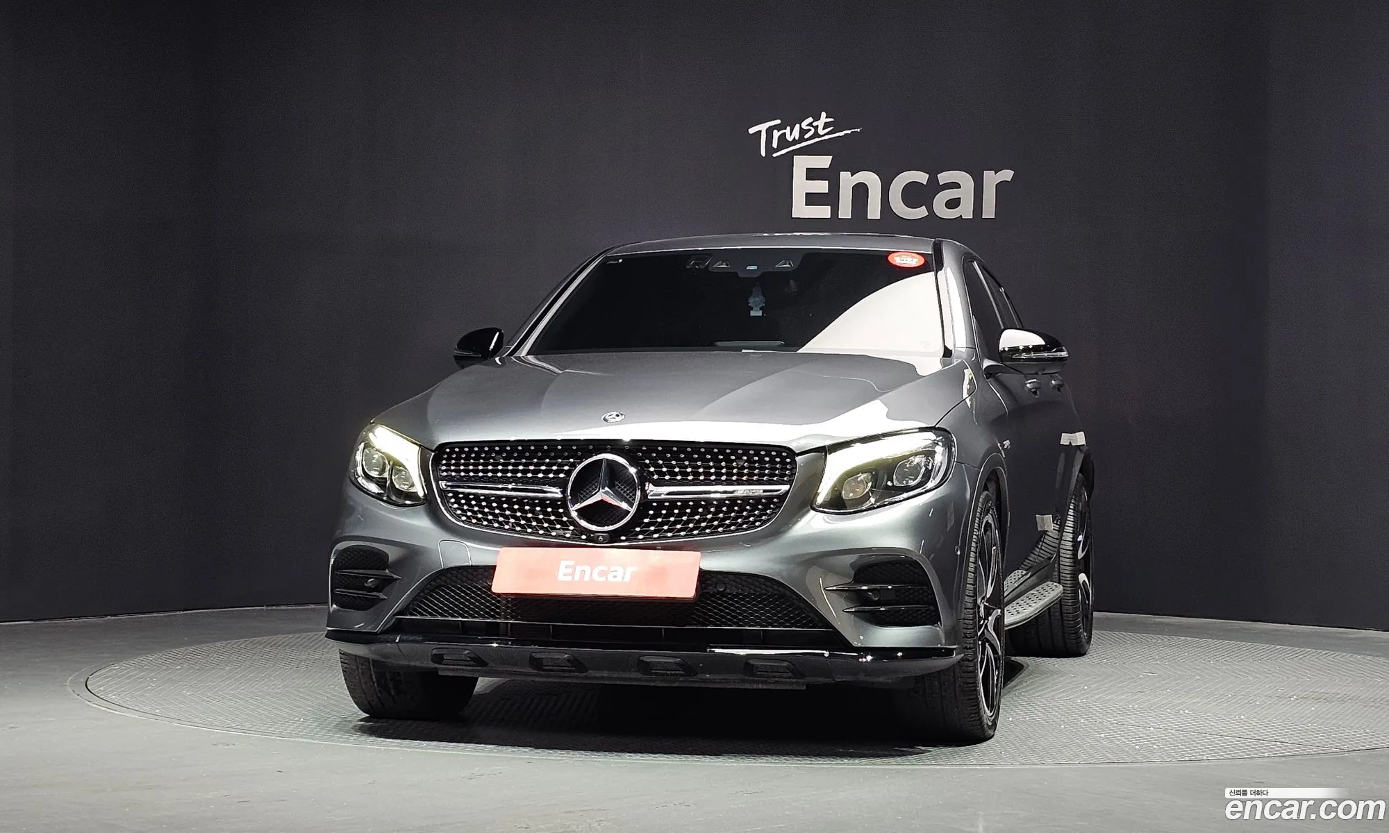 Mercedes-Benz GLC-Class X253 2019 — 29