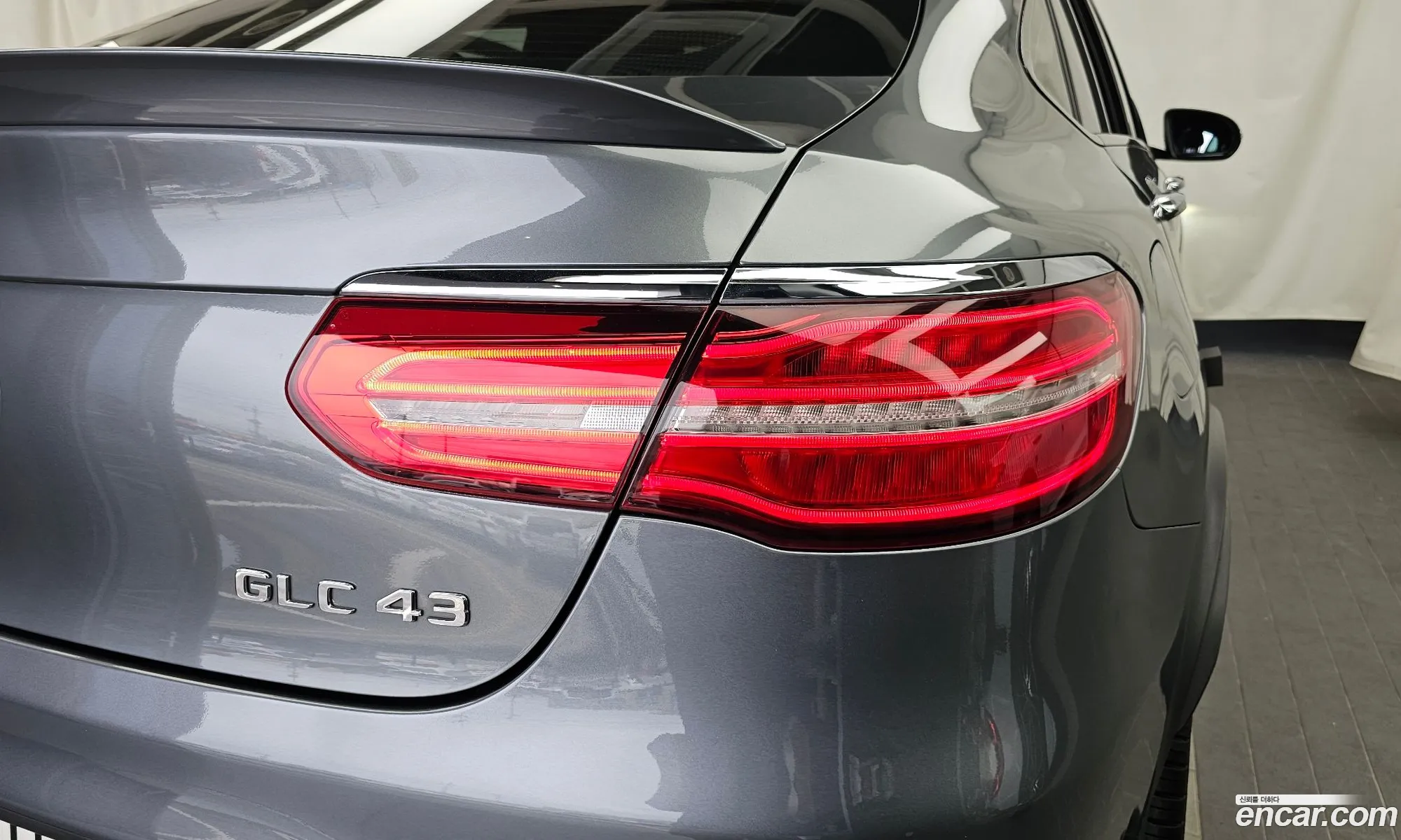 Mercedes-Benz GLC-Class X253 2019 — 21