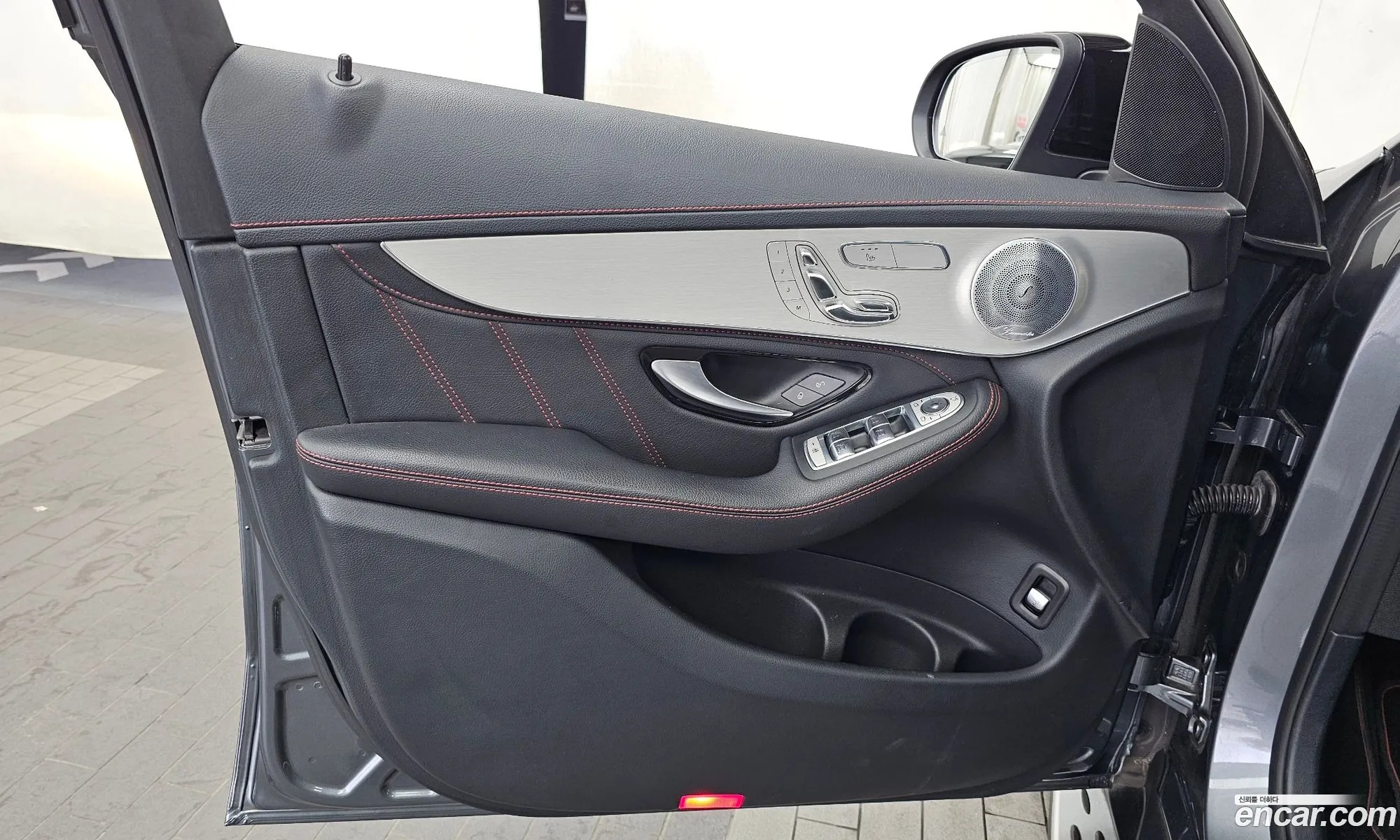 Mercedes-Benz GLC-Class X253 2019 — 6