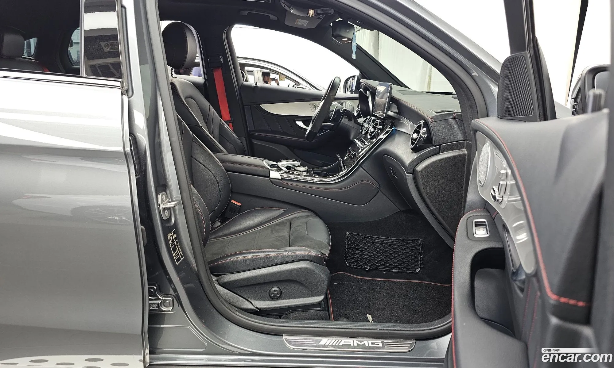 Mercedes-Benz GLC-Class X253 2019 — 10