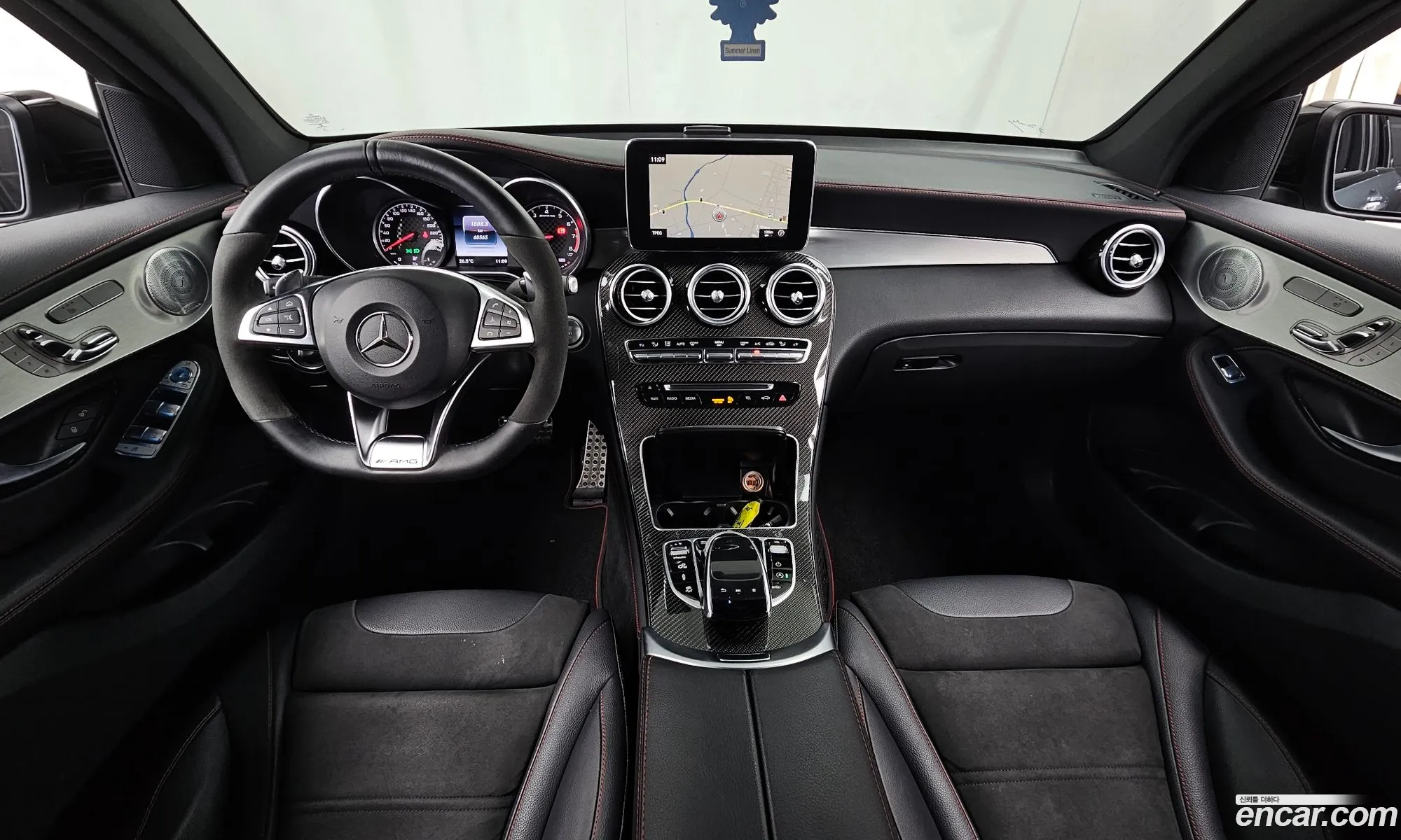 Mercedes-Benz GLC-Class X253 2019 — 4