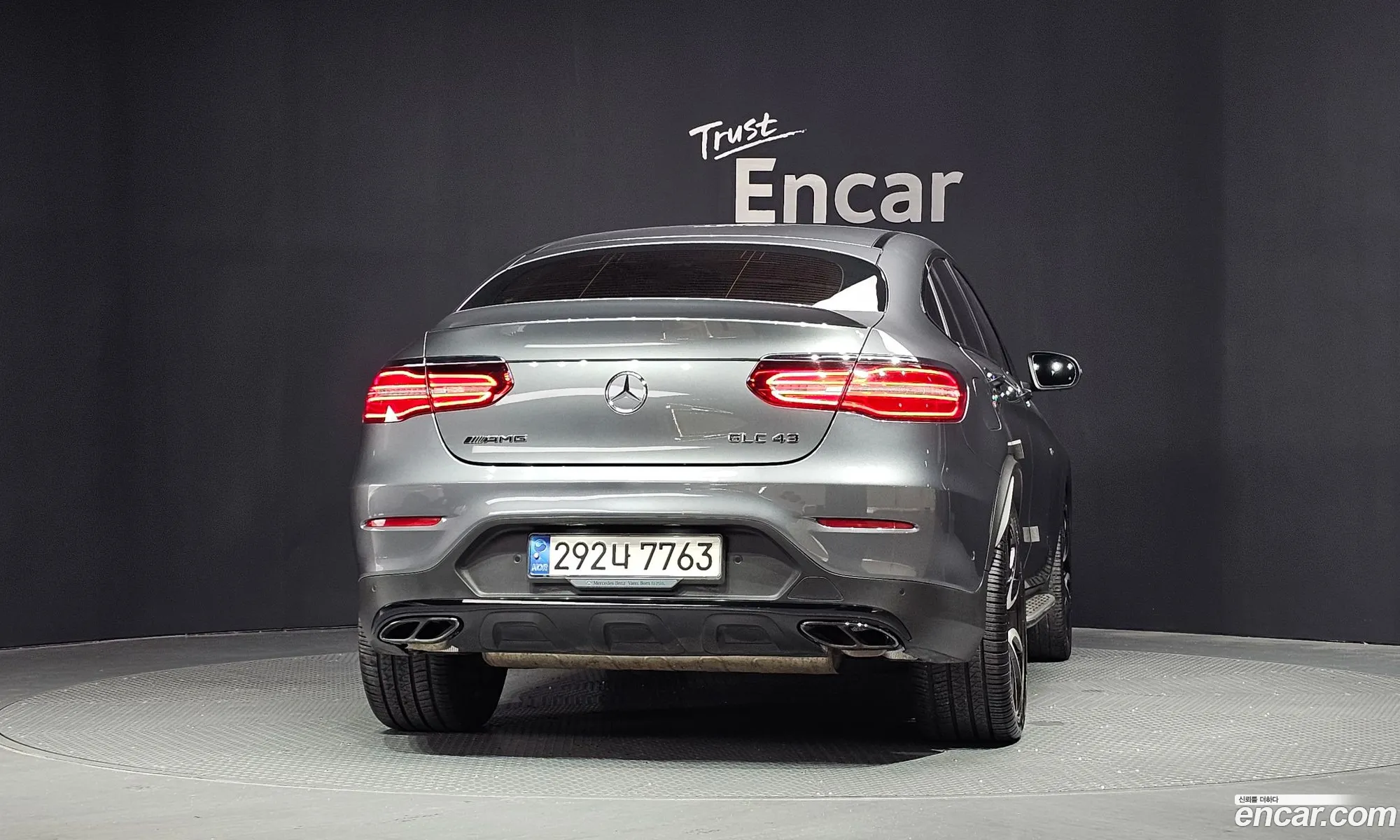 Mercedes-Benz GLC-Class X253 2019 — 22