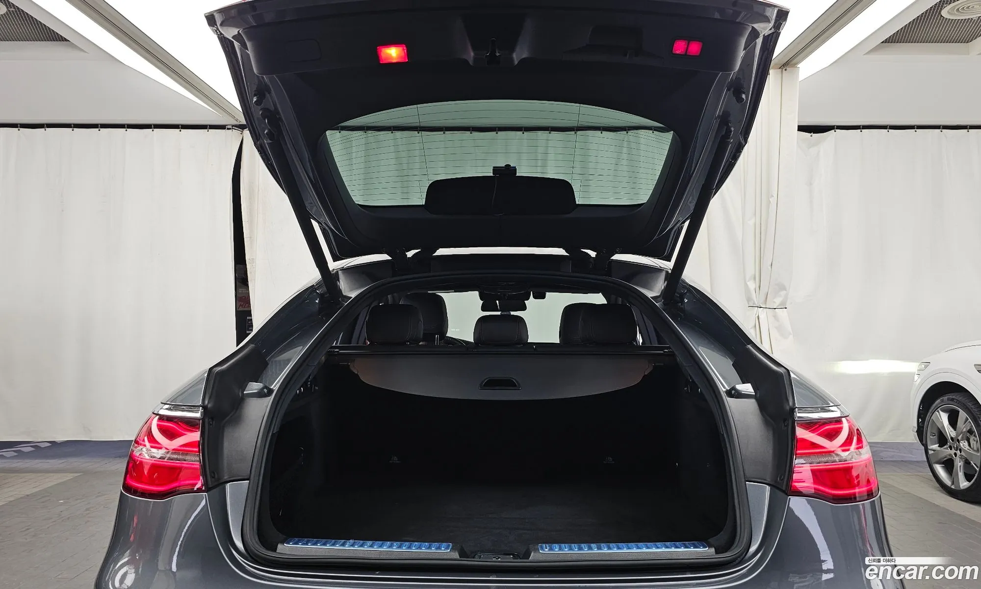 Mercedes-Benz GLC-Class X253 2019 — 11