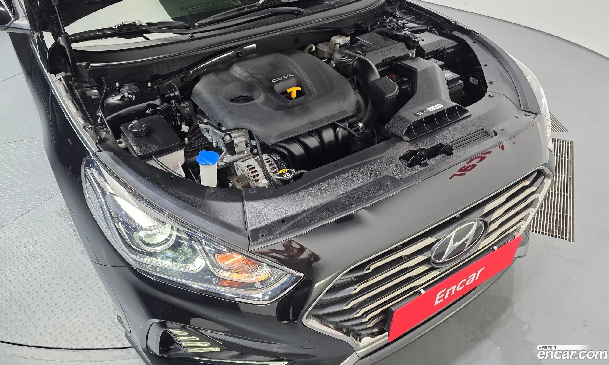 Hyundai Sonata New Rise