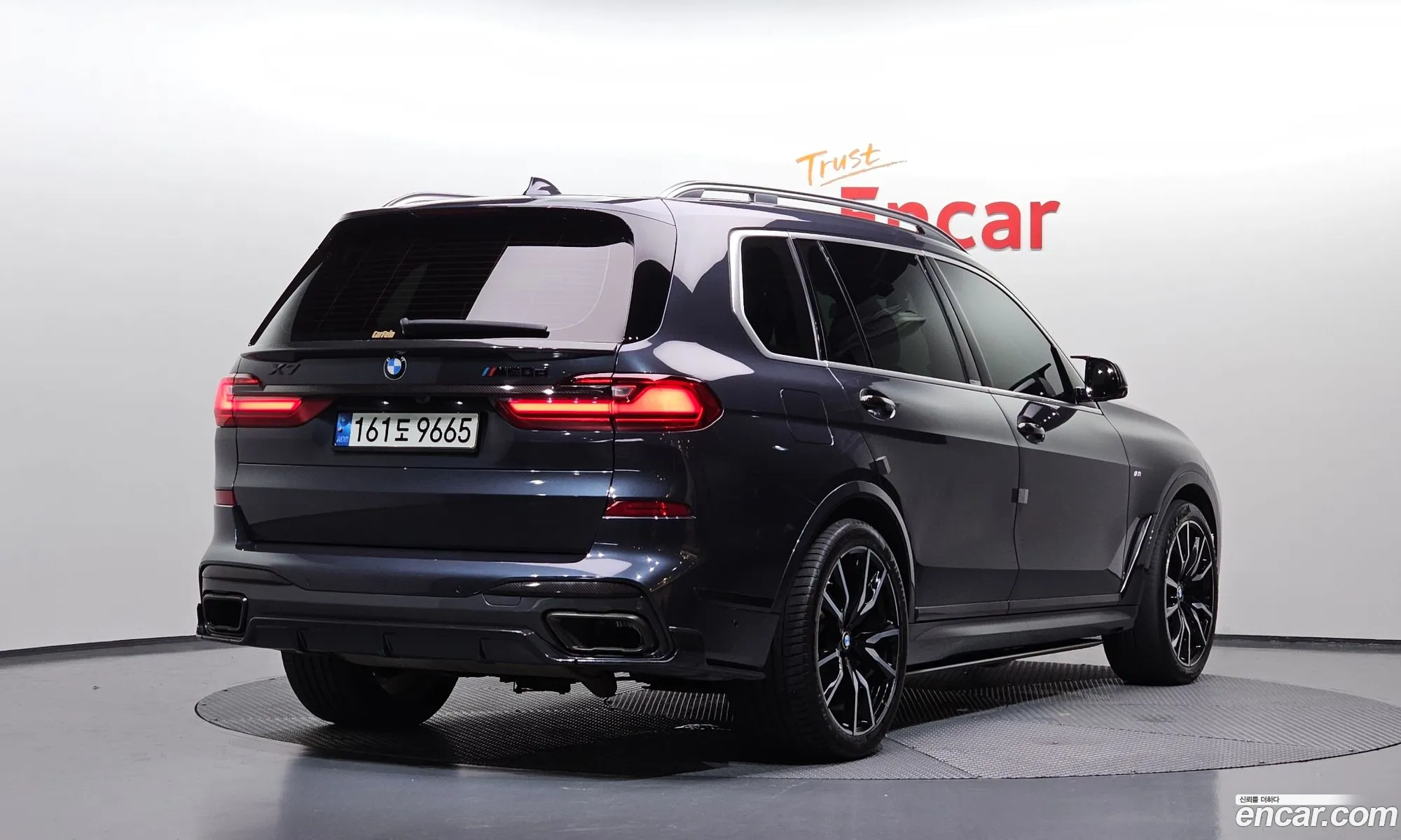 BMW X7 2020 — 3