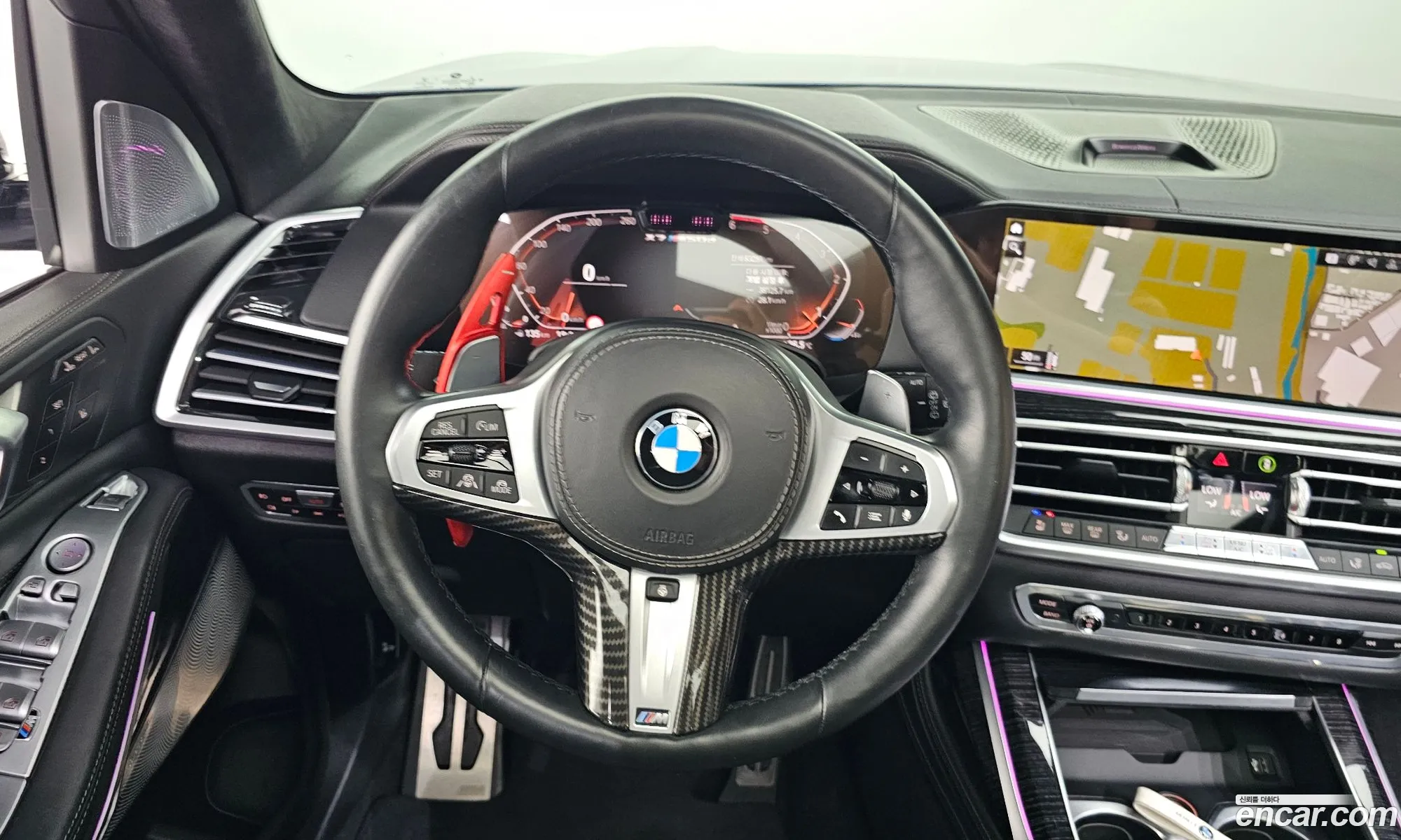 BMW X7 2020 — 20