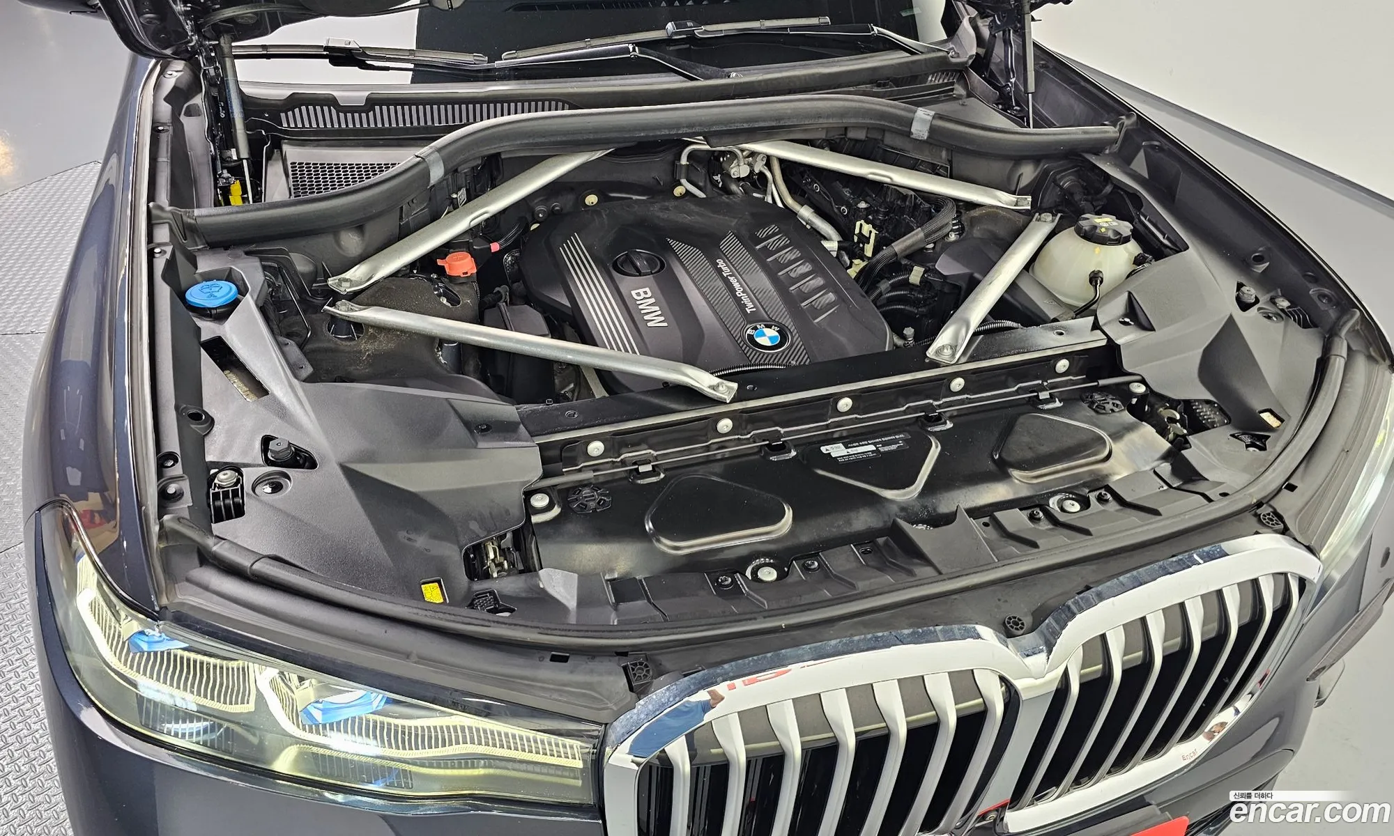 BMW X7 2020 — 9