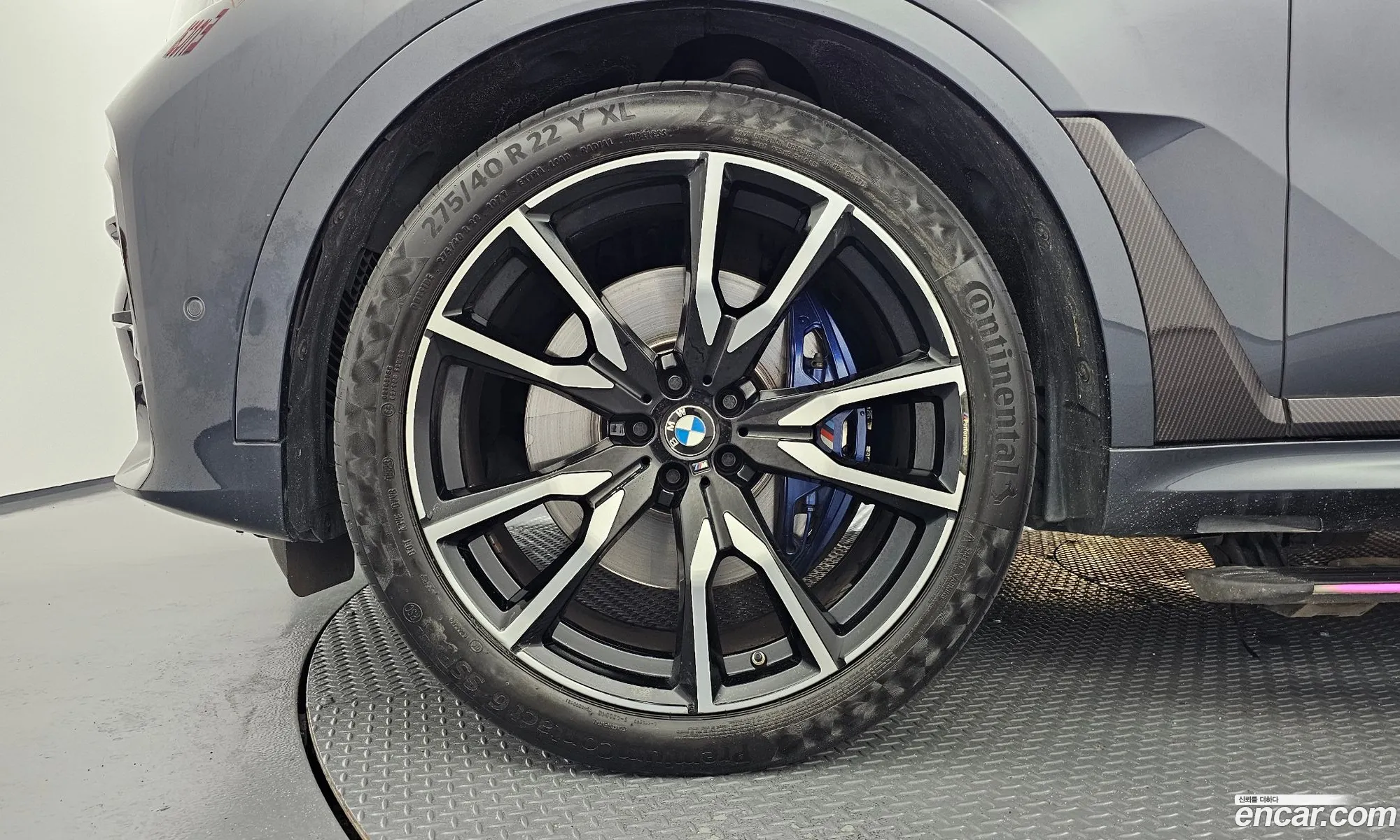 BMW X7 2020 — 5