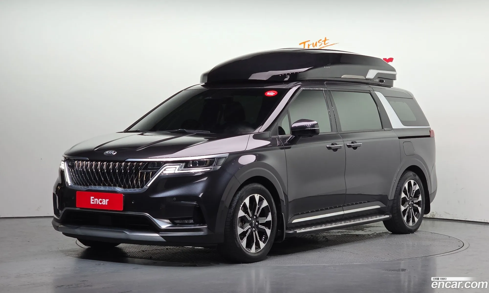 Kia Carnival 2020 KNANC81BBMS034649 — 5