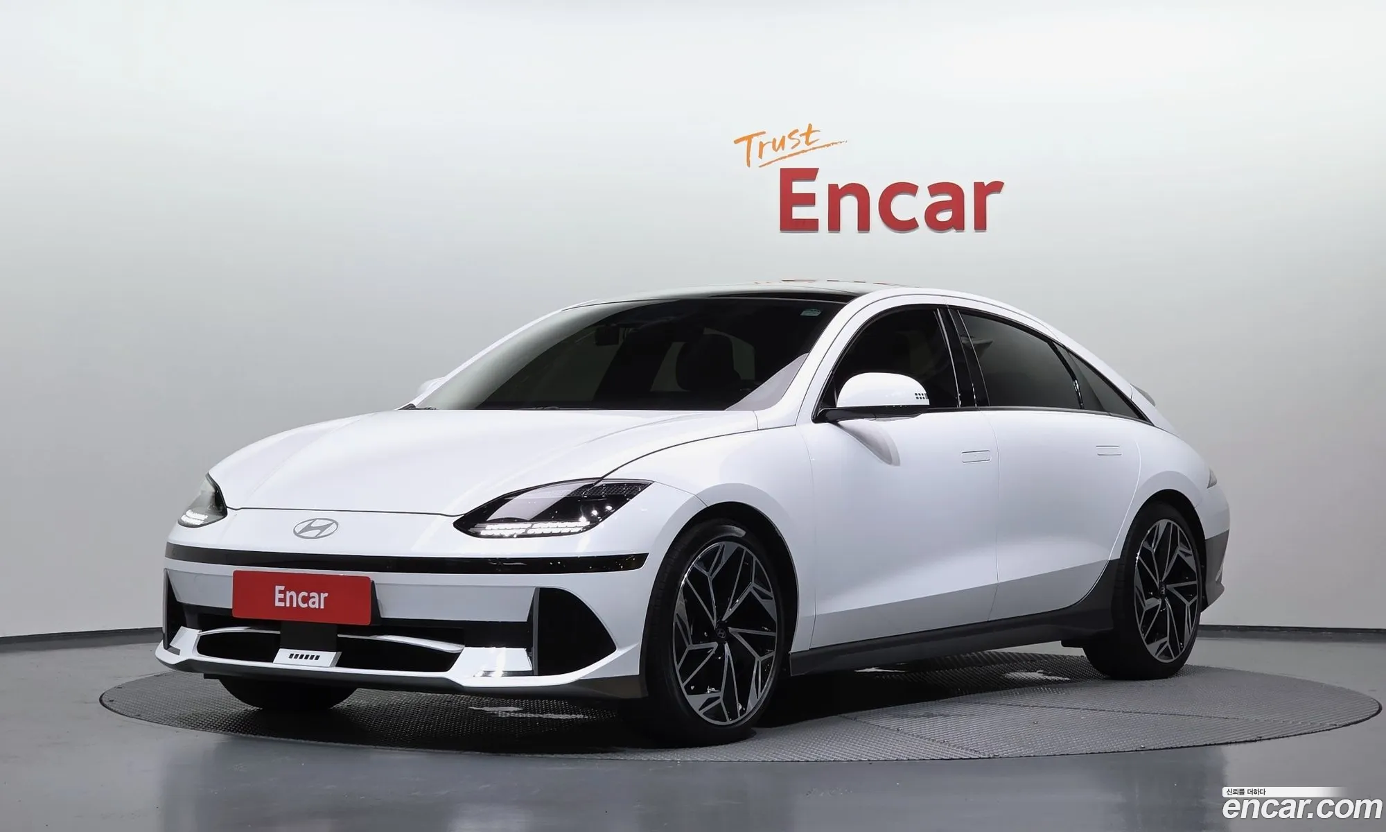 Hyundai Ioniq 6 2022 — 13