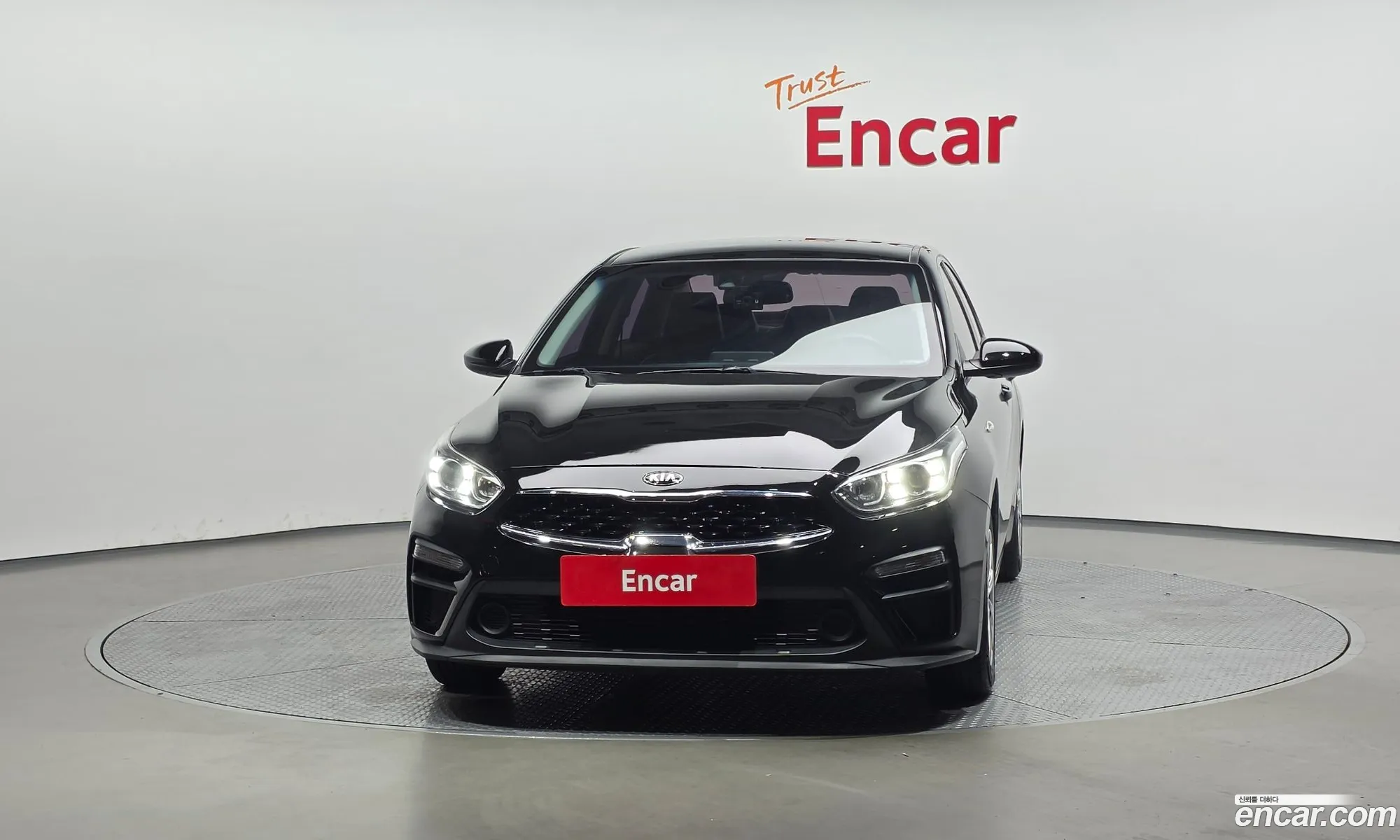 Kia K3 2019 — 12
