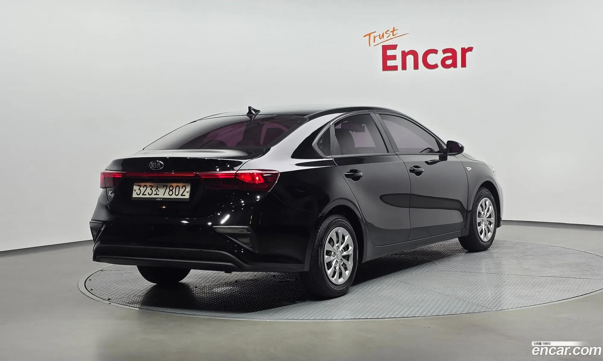 Kia K3 2019 — 14