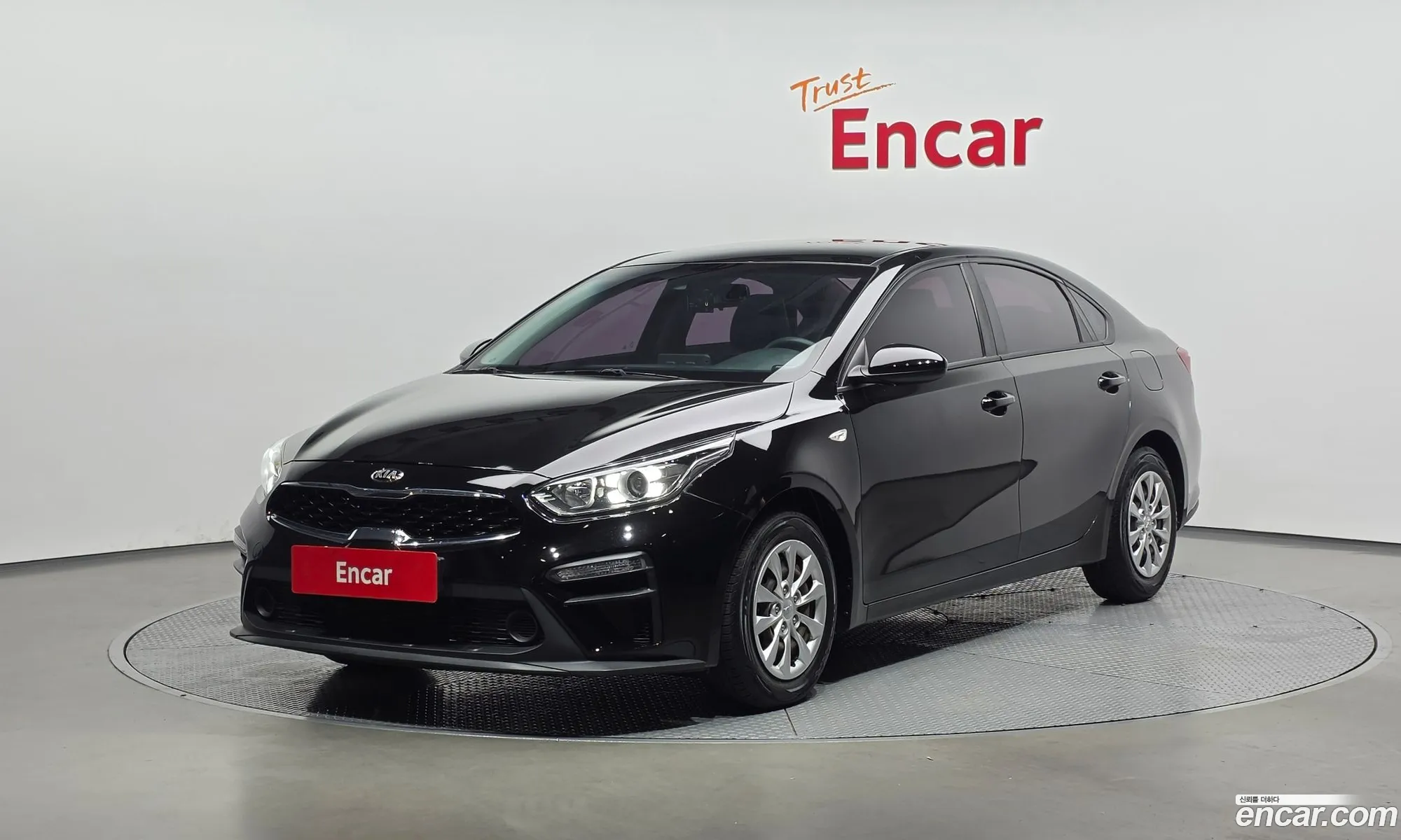 Kia K3 2019 — 6
