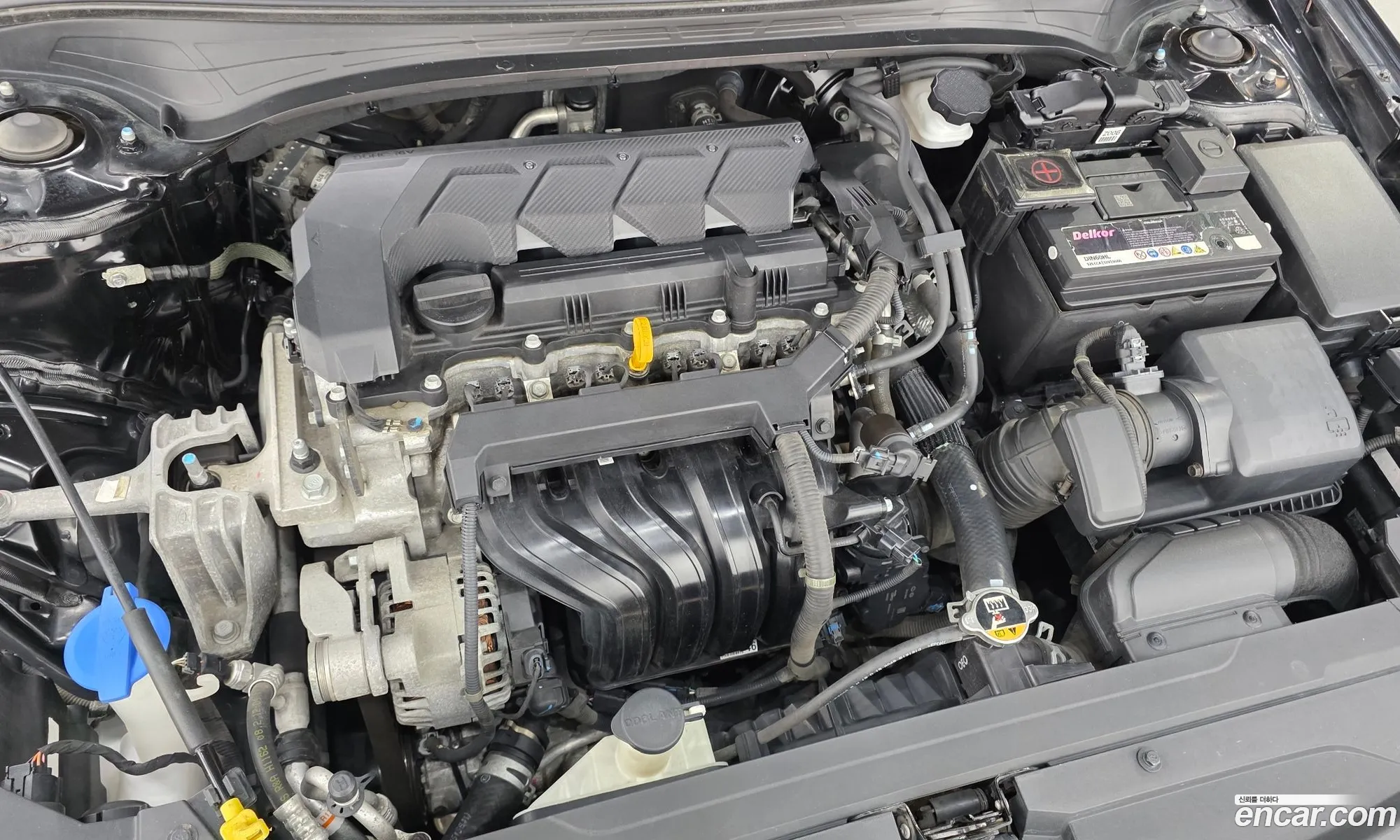 Kia K3 2019 — 7