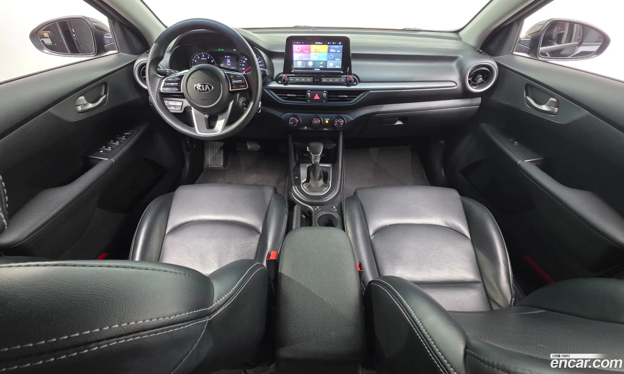 Kia K3 2019 — 11