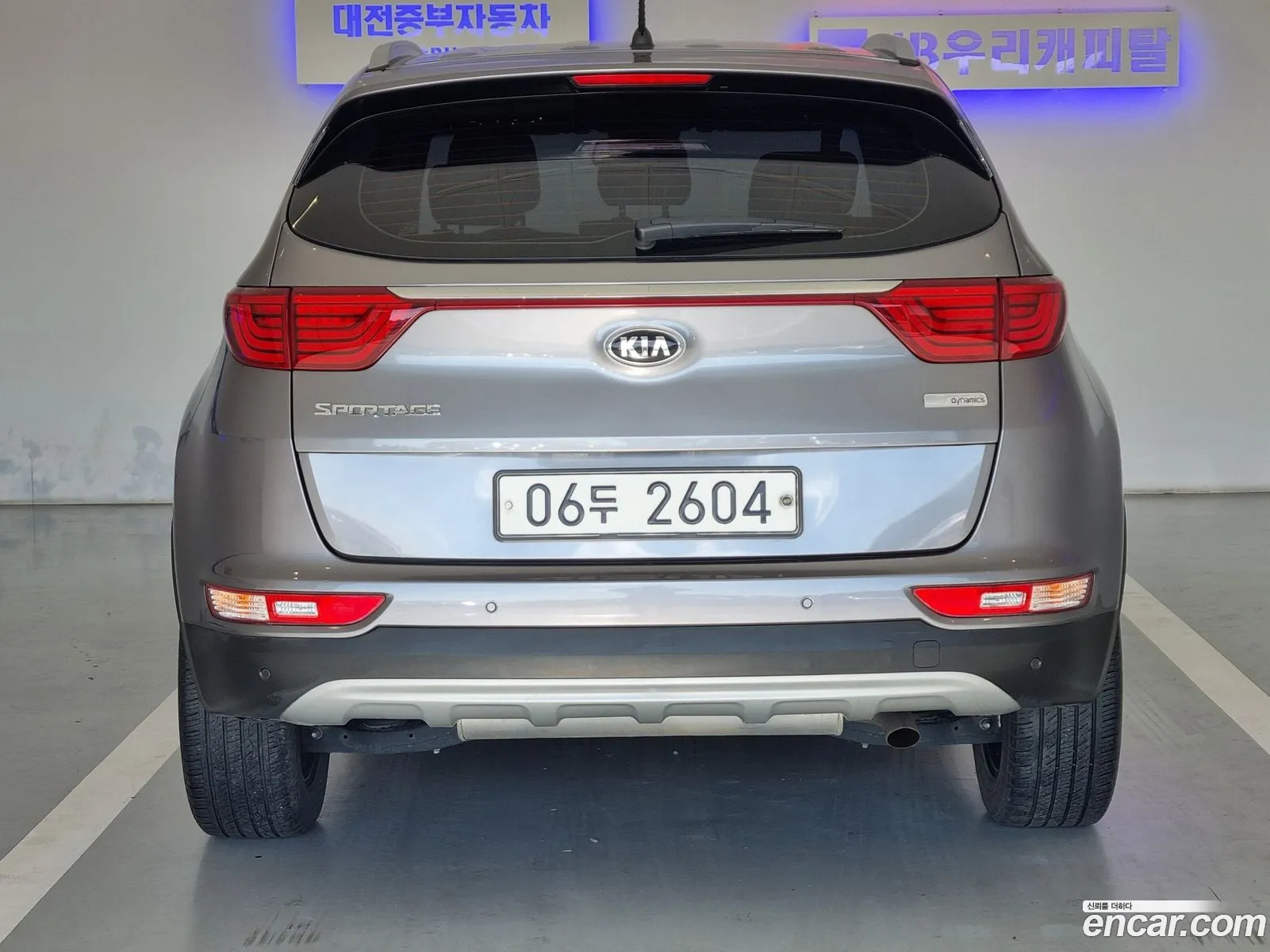 Kia Sportage 2018 — 14