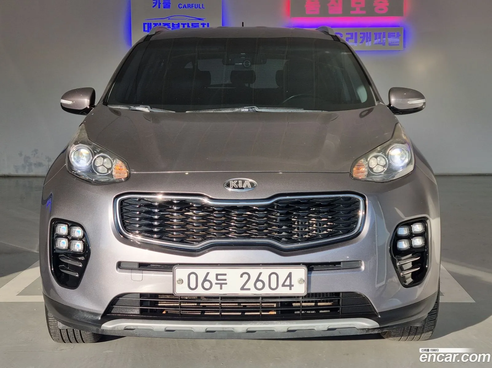 Kia Sportage 2018 — 19