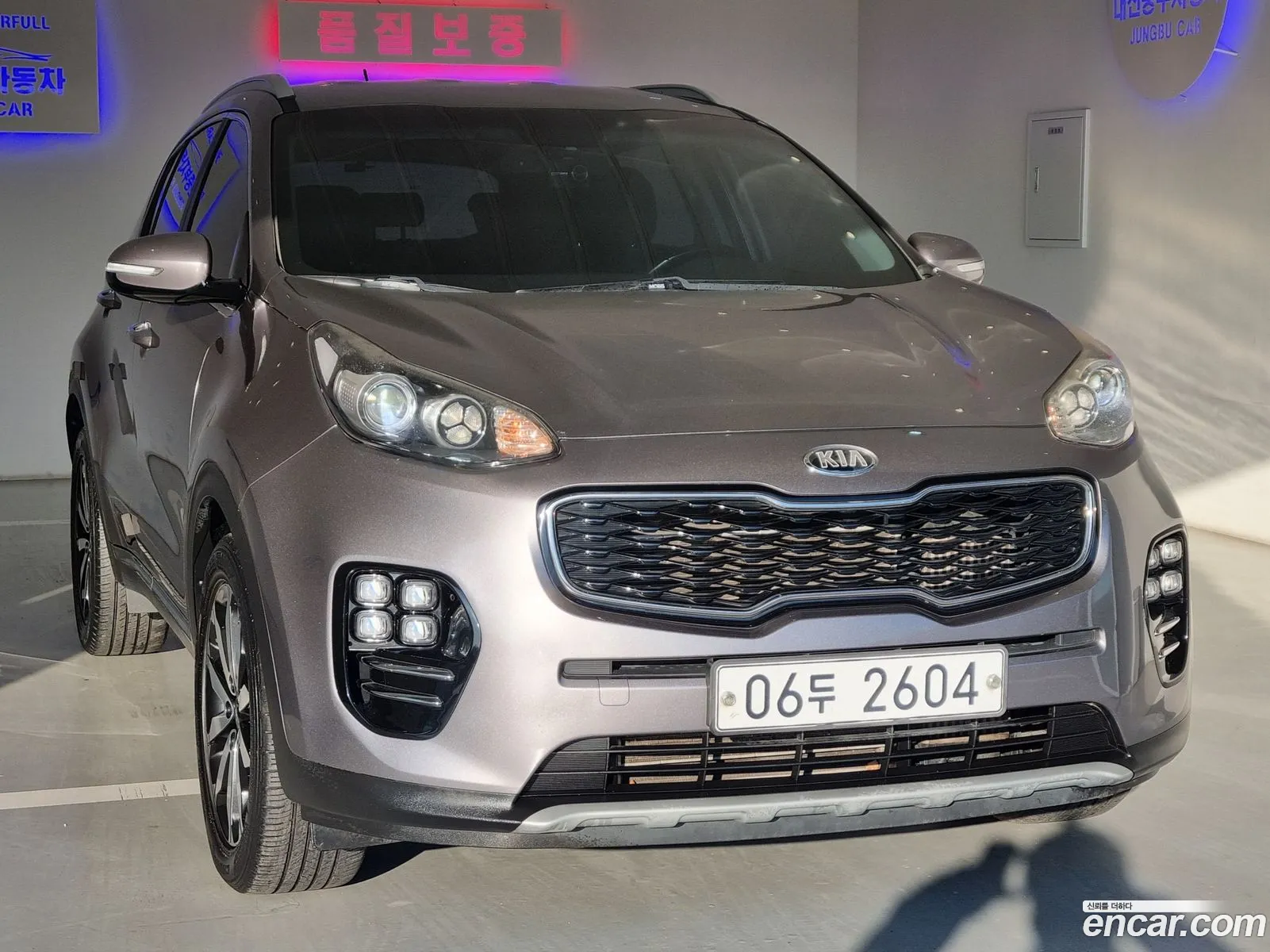 Kia Sportage 2018 — 7