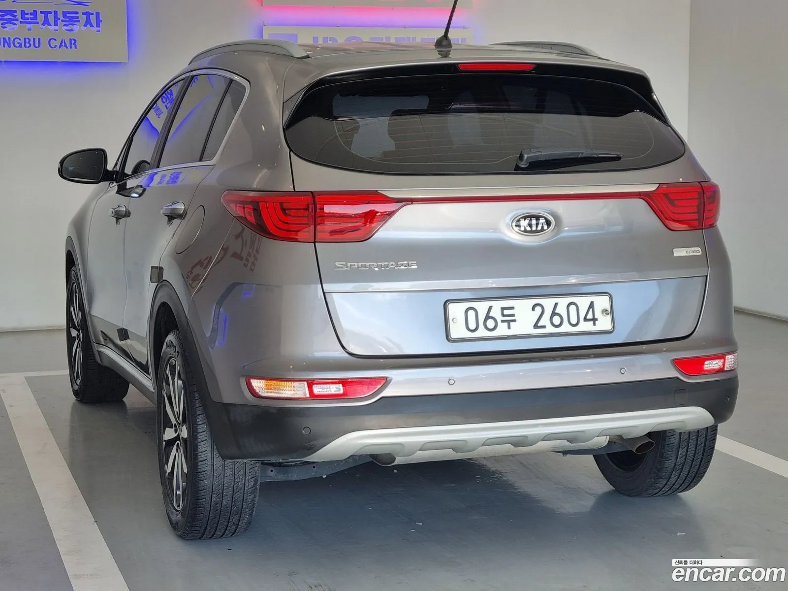 Kia Sportage 2018 — 13