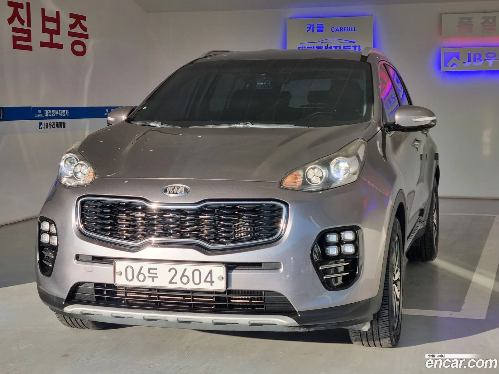 Kia Sportage 2018 — 18
