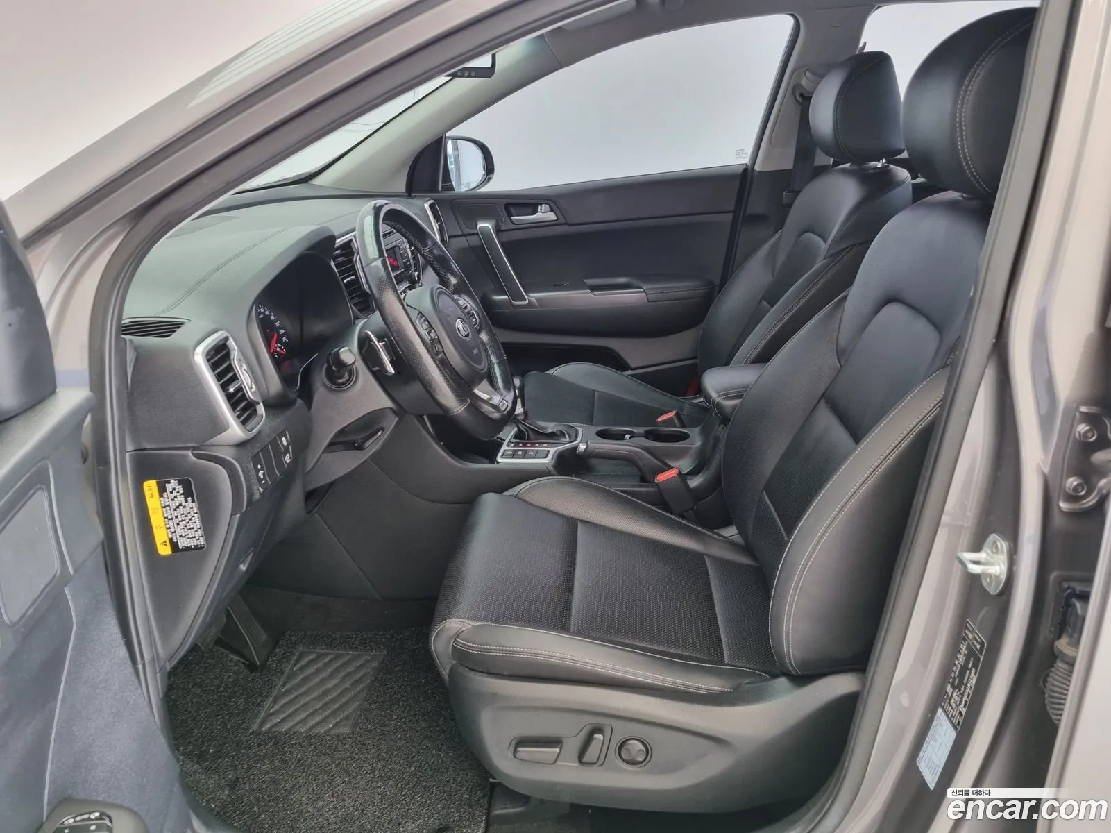 Kia Sportage 2018 — 16