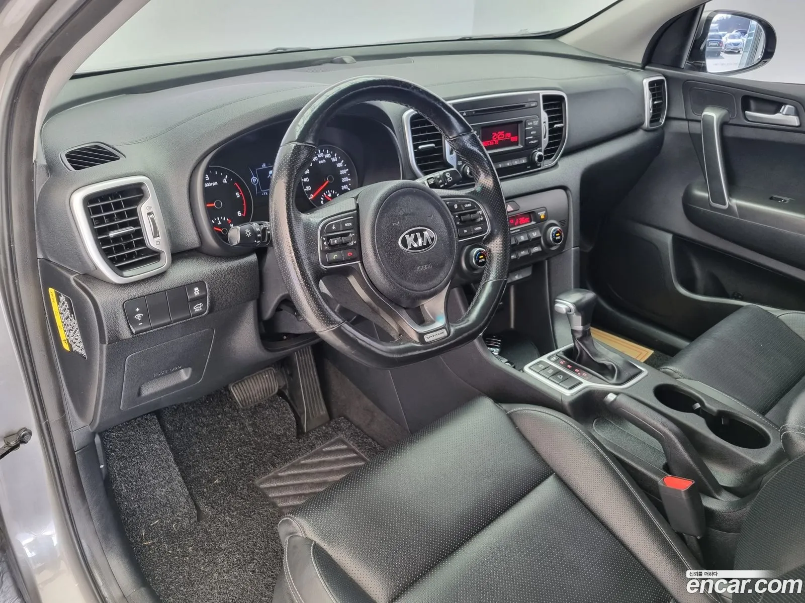 Kia Sportage 2018 — 8