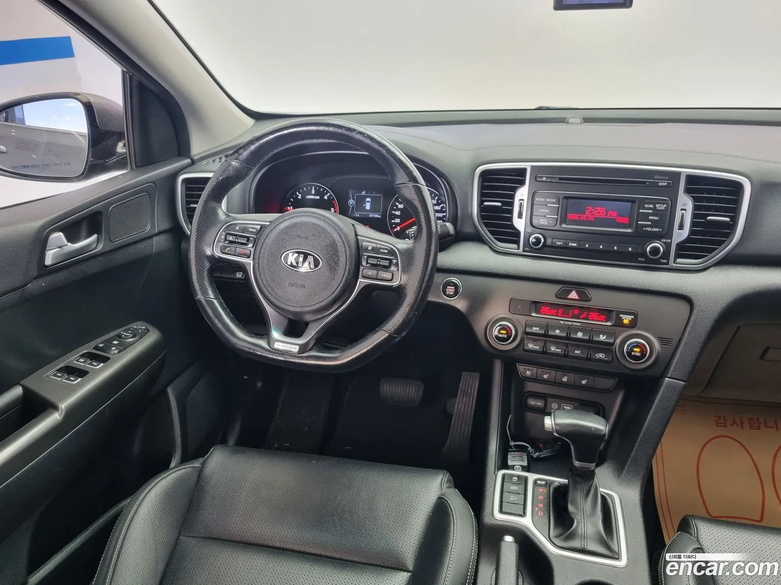 Kia Sportage 2018 — 10