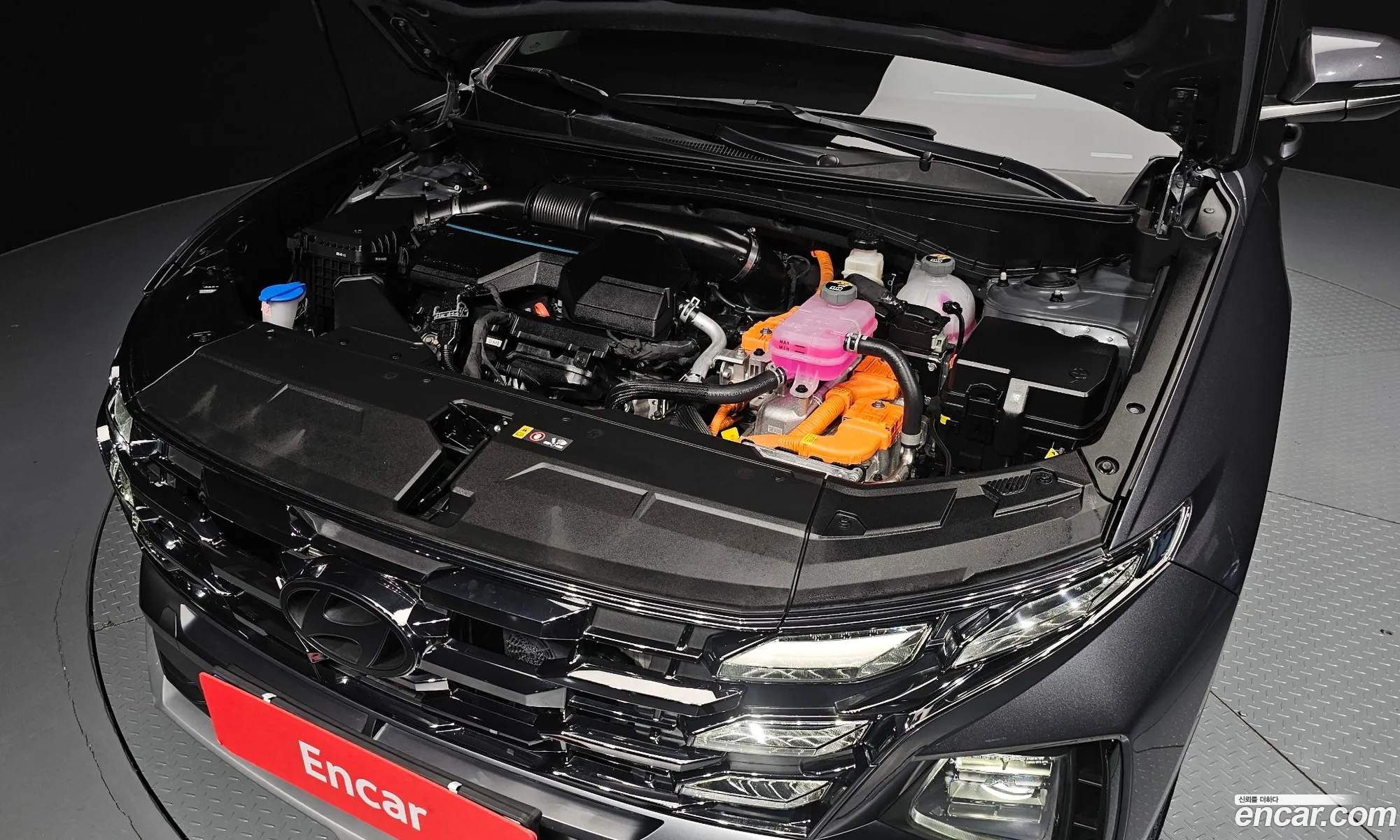 Hyundai Tucson Hybrid 2025 — 6