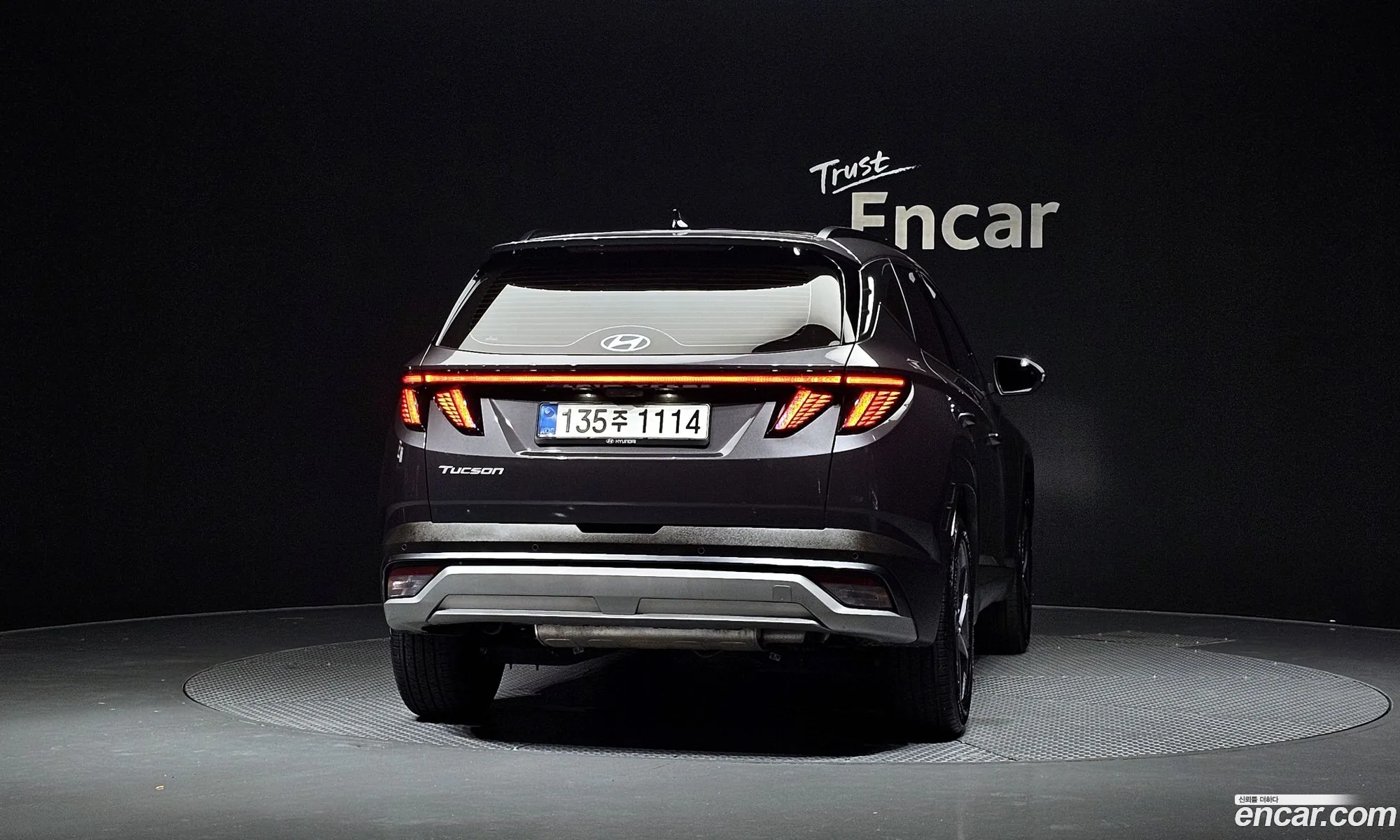 Hyundai Tucson Hybrid 2025 — 18