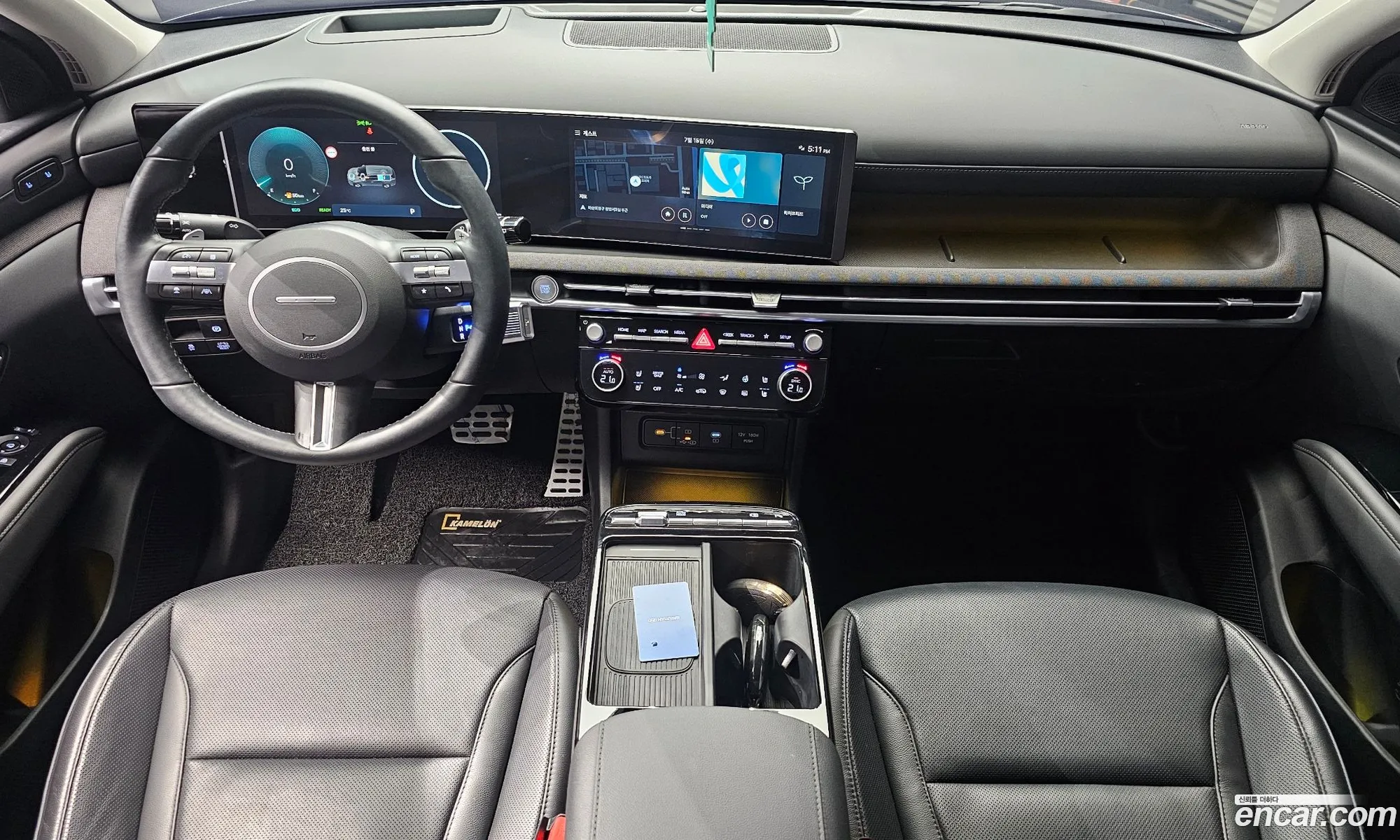 Hyundai Tucson Hybrid 2025 — 15